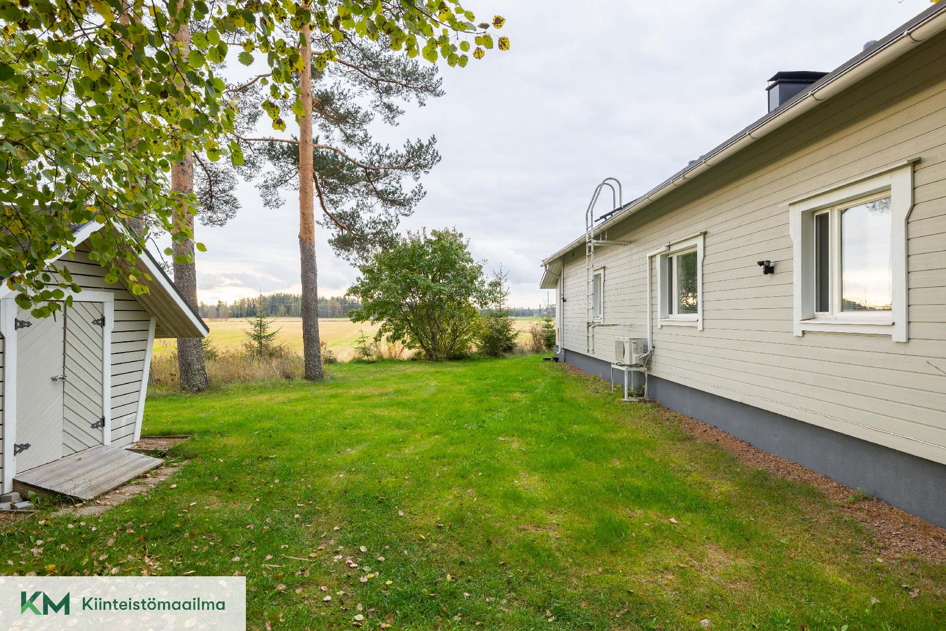 Rikontie 70, Klamila, Virolahti