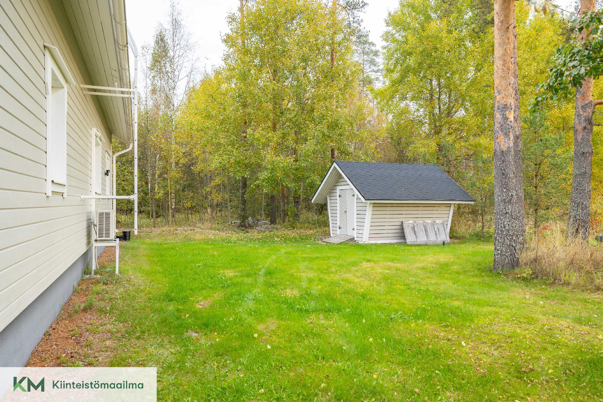 Rikontie 70, Klamila, Virolahti