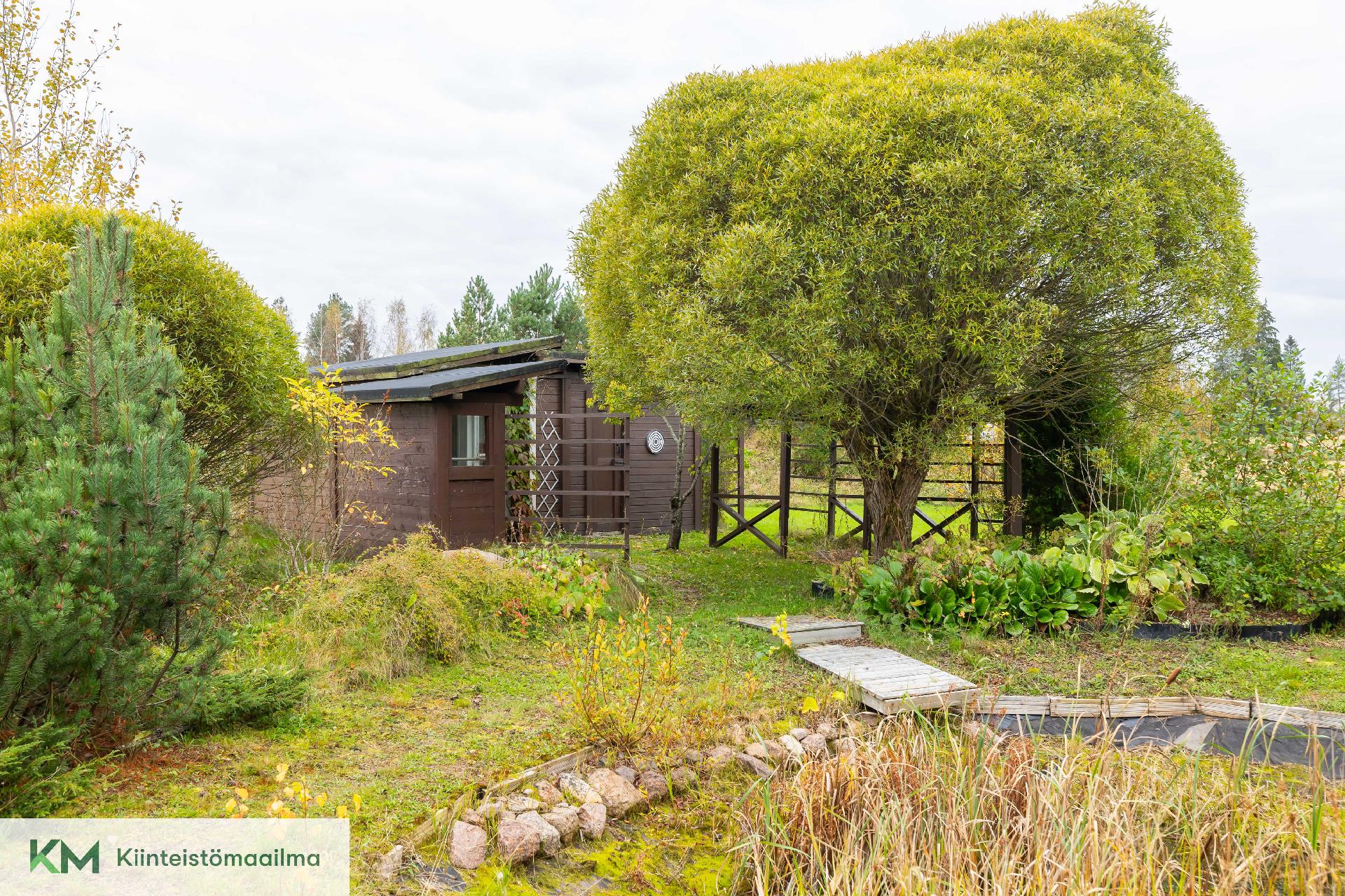 Rikontie 70, Klamila, Virolahti