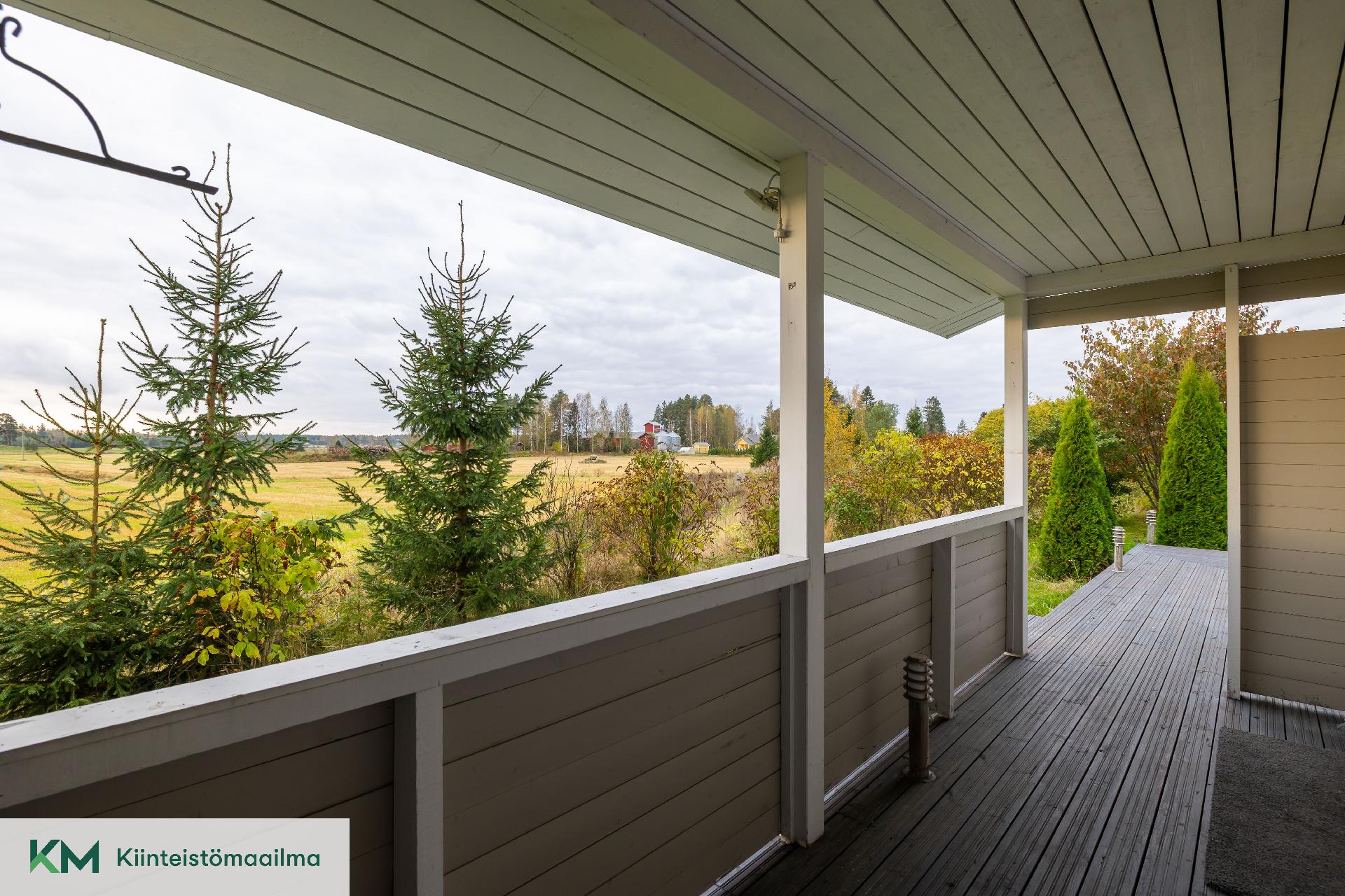 Rikontie 70, Klamila, Virolahti