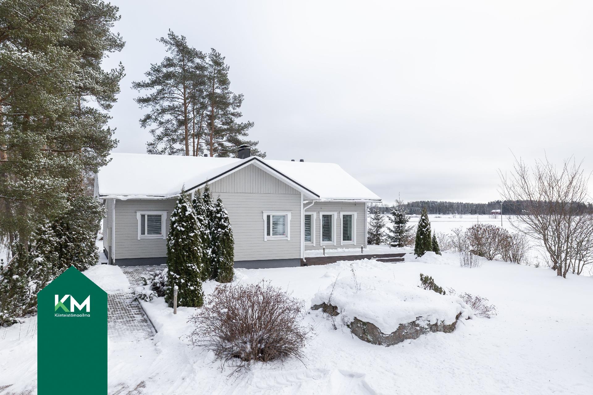 Rikontie 70, Klamila, Virolahti