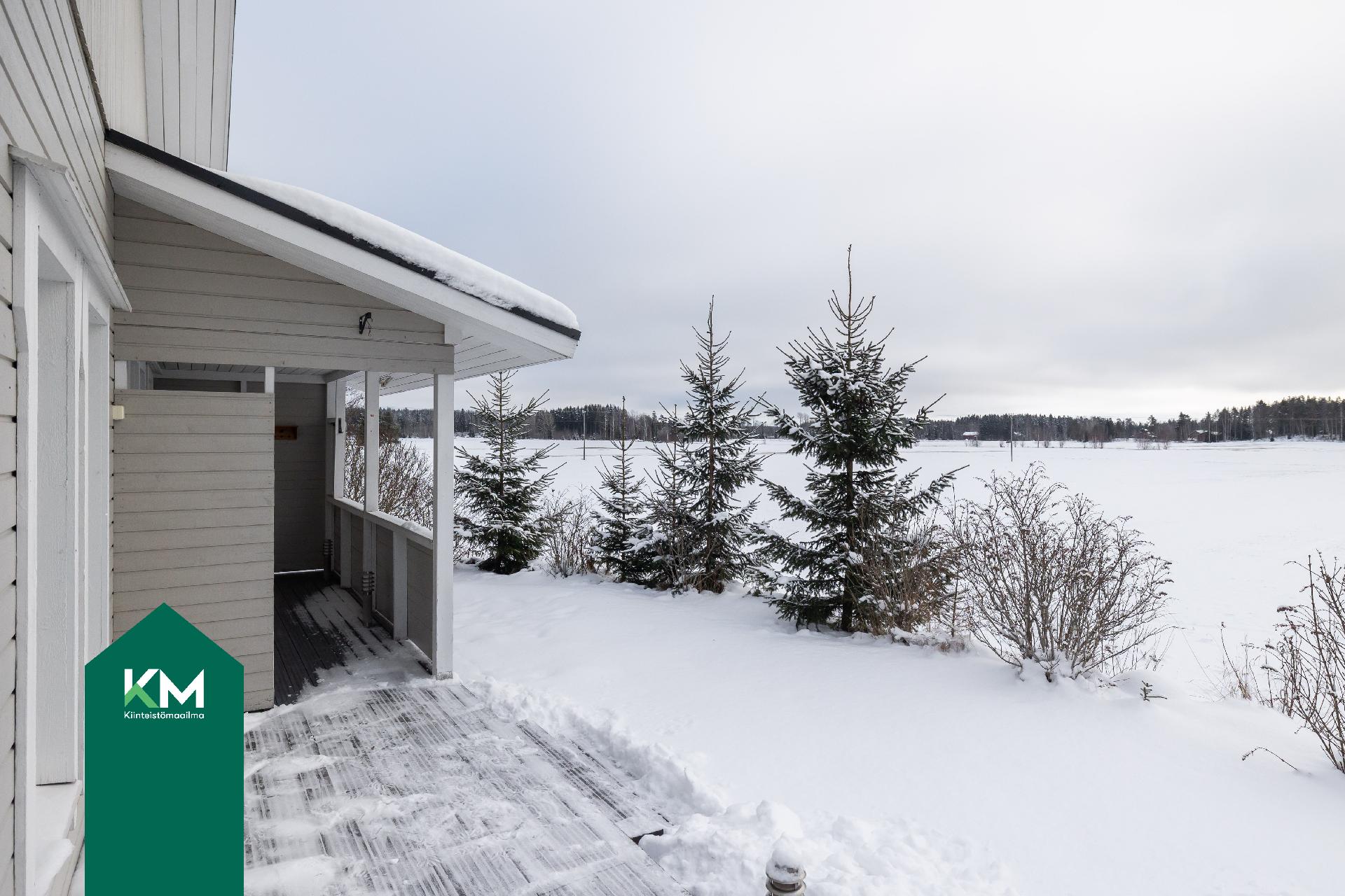 Rikontie 70, Klamila, Virolahti