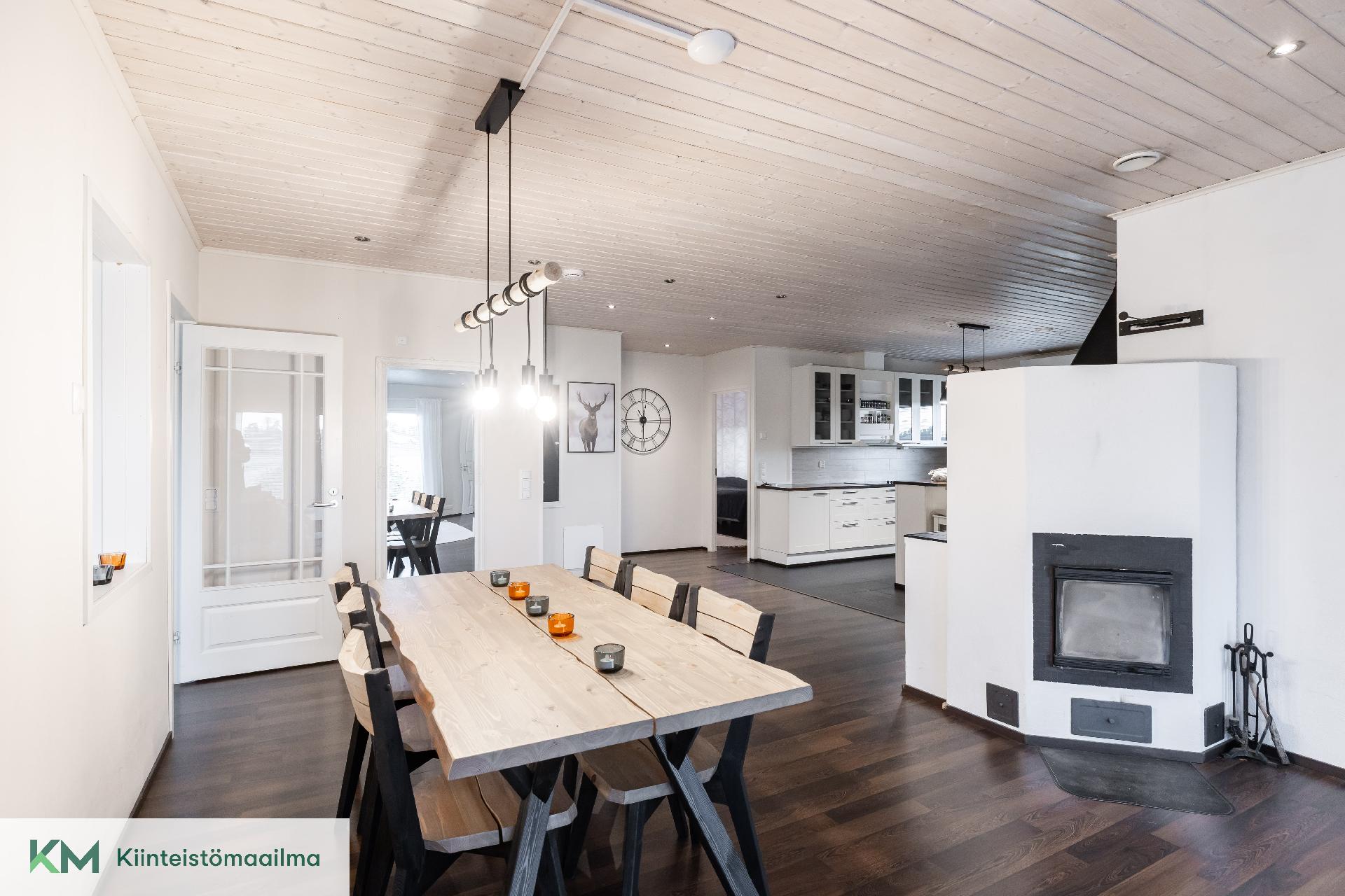 Rikontie 70, Klamila, Virolahti