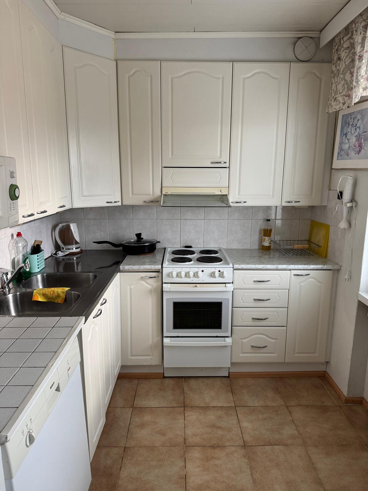 Pyymosantie 3, Petikko, Vantaa