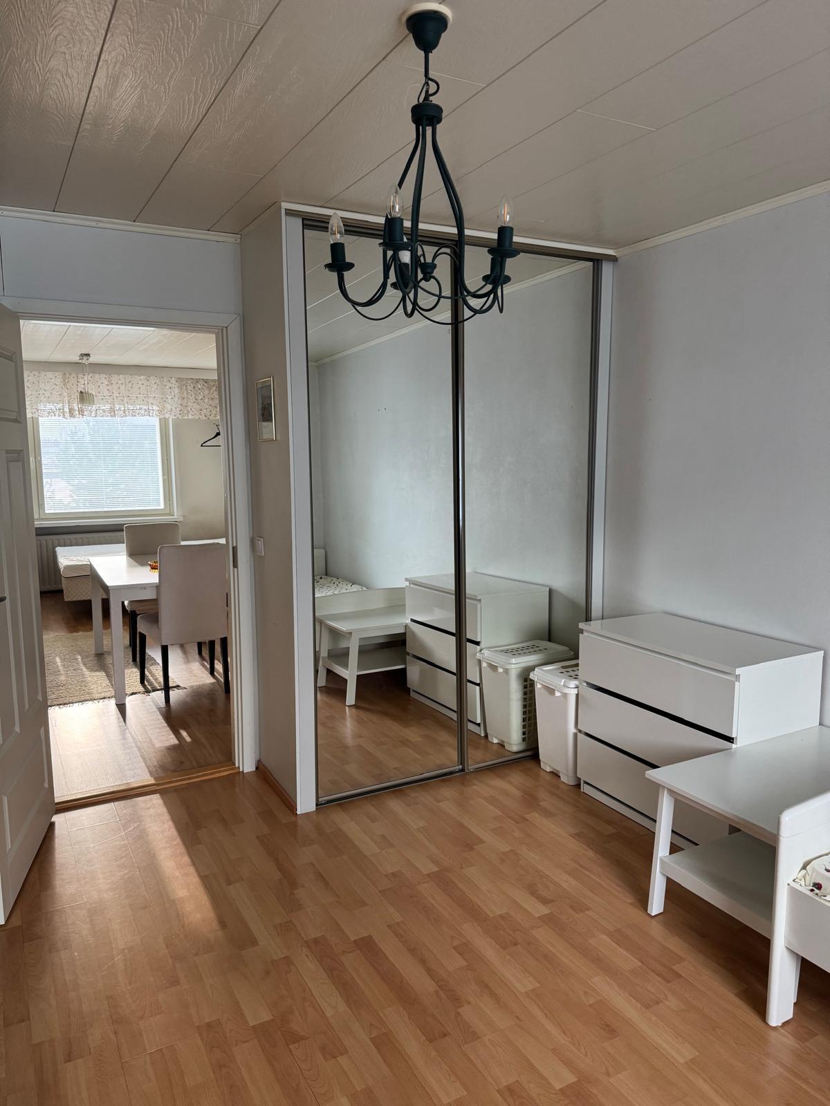 Pyymosantie 3, Petikko, Vantaa