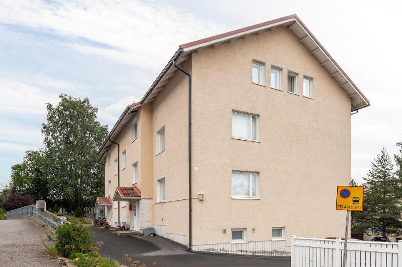 Pyymosantie 3, Petikko, Vantaa