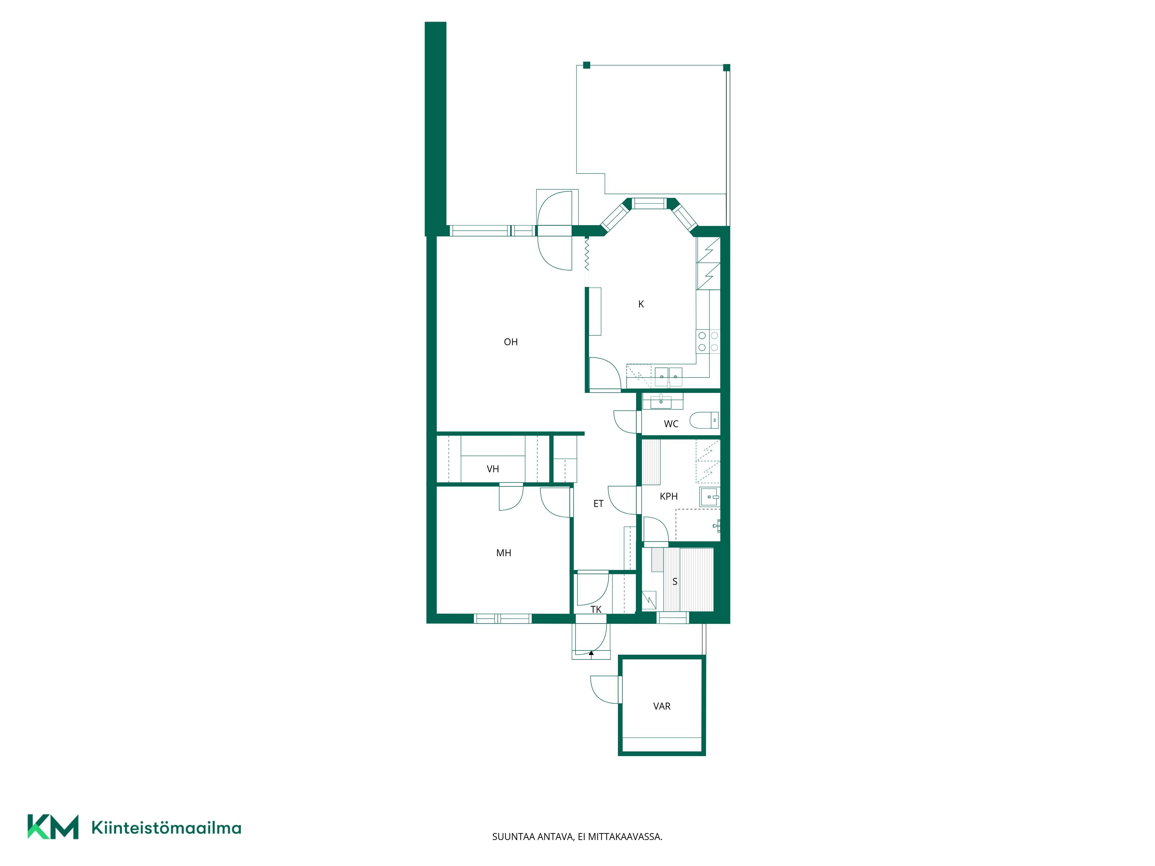 Kerinkallionkatu 9, Kerinkallio, Lahti