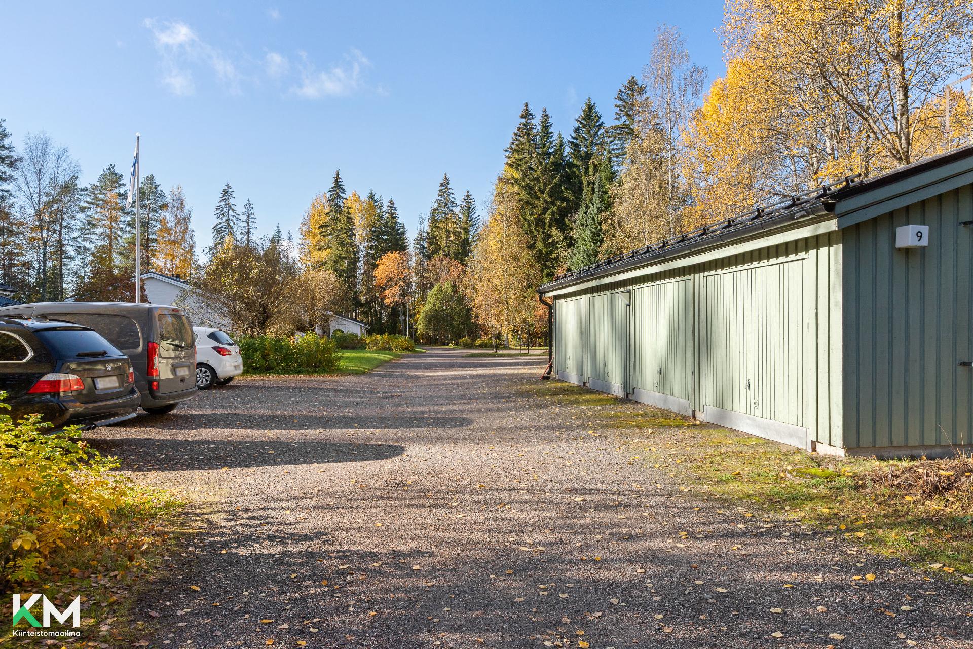 Kerinkallionkatu 9, Kerinkallio, Lahti