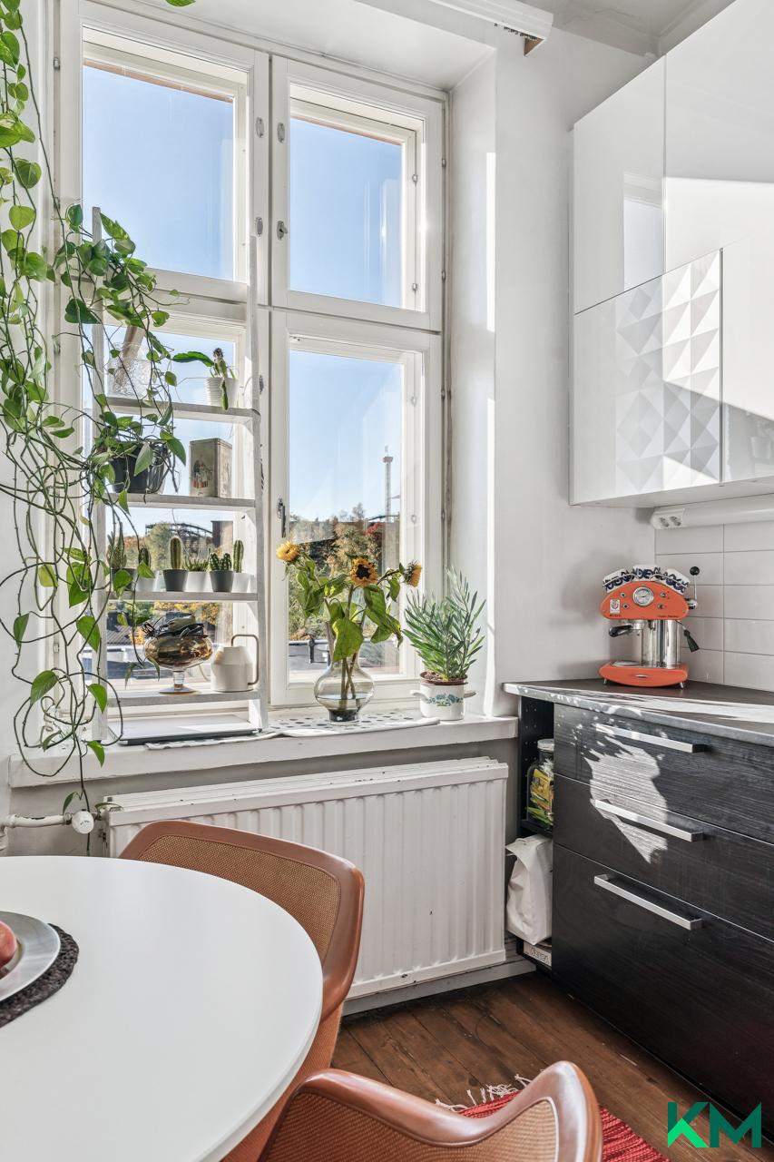 Porvoonkatu 17, Alppila, Helsinki