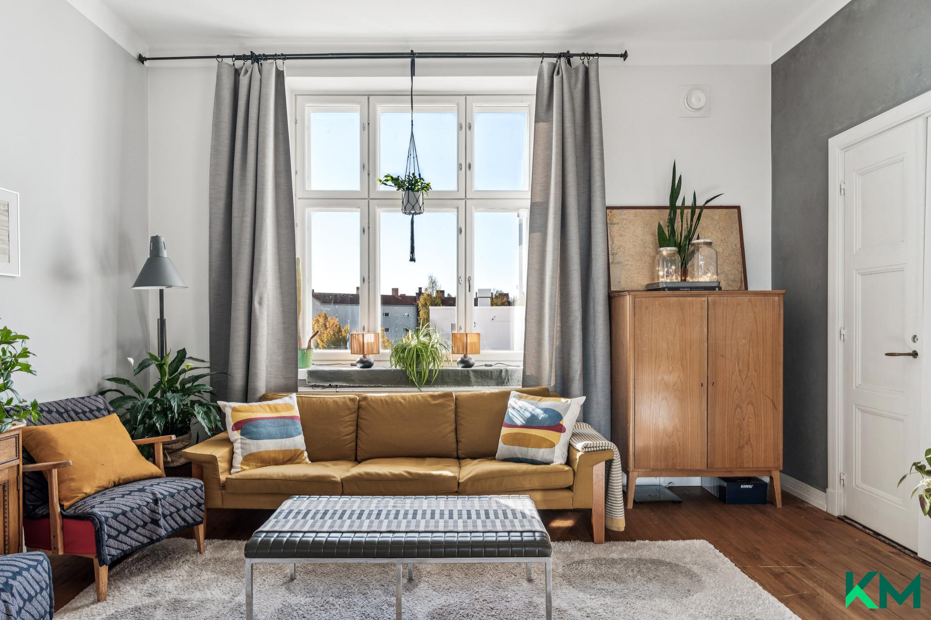 Porvoonkatu 17, Alppila, Helsinki