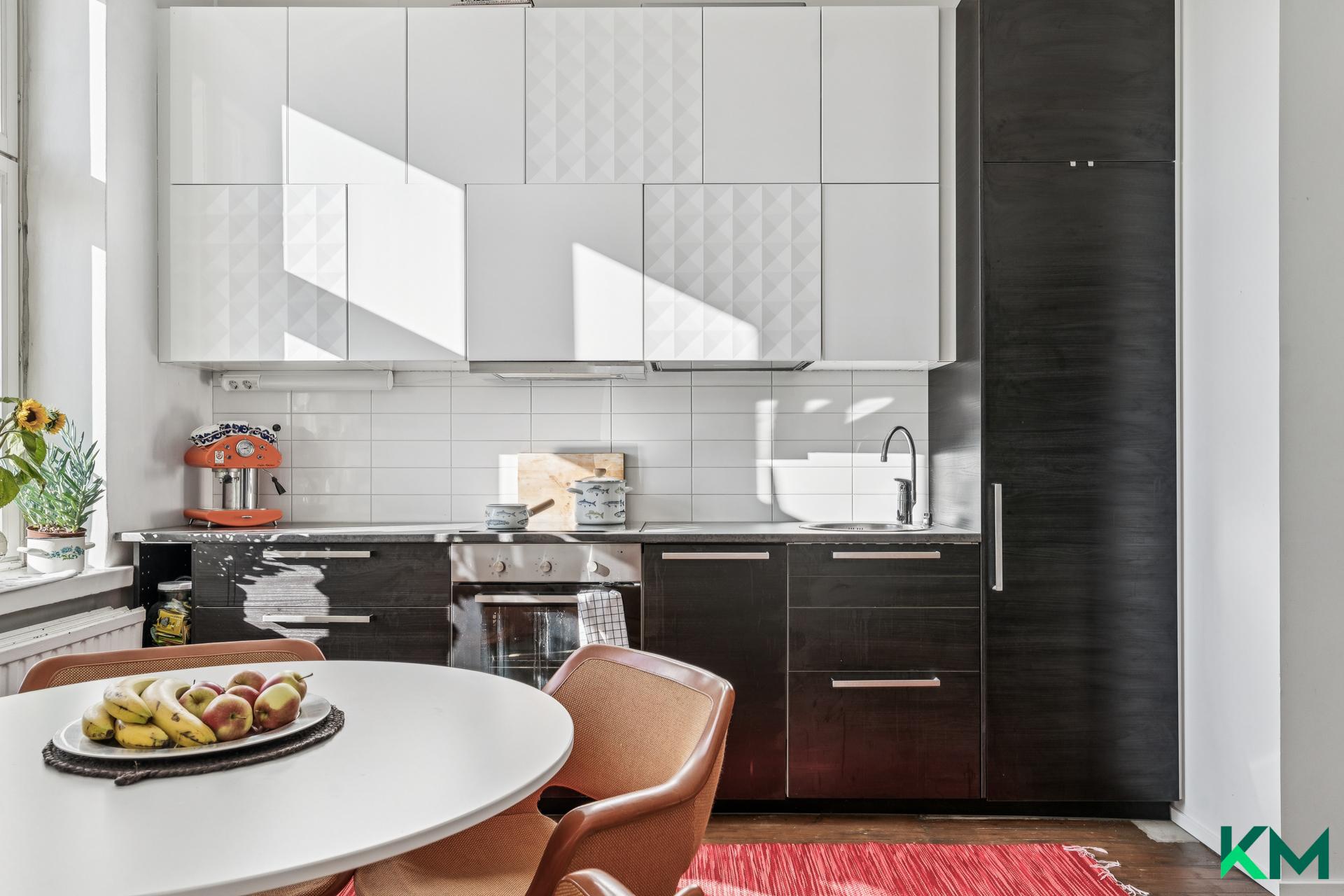 Porvoonkatu 17, Alppila, Helsinki