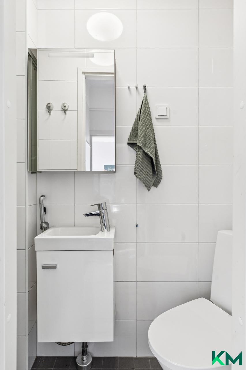 Porvoonkatu 17, Alppila, Helsinki