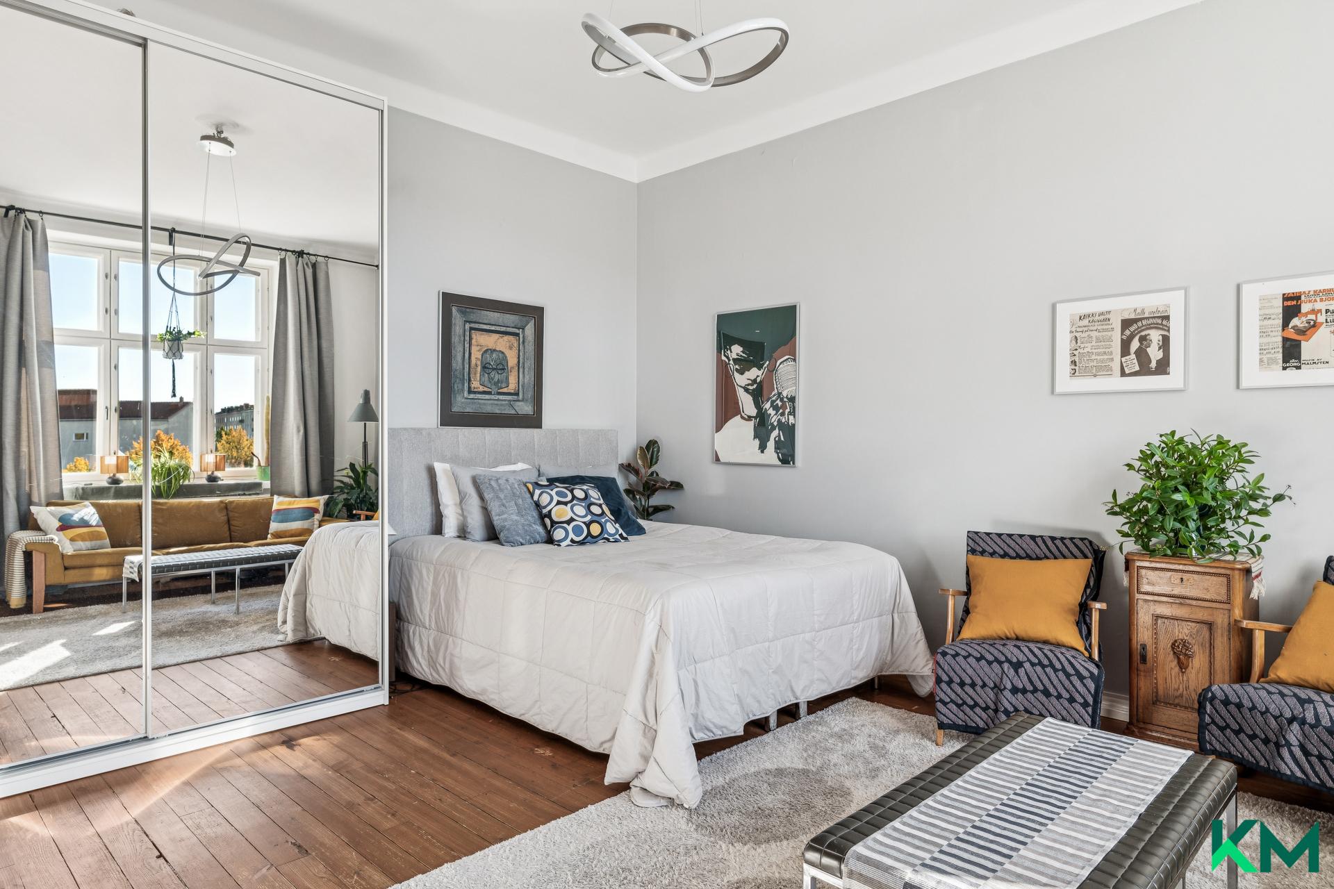 Porvoonkatu 17, Alppila, Helsinki