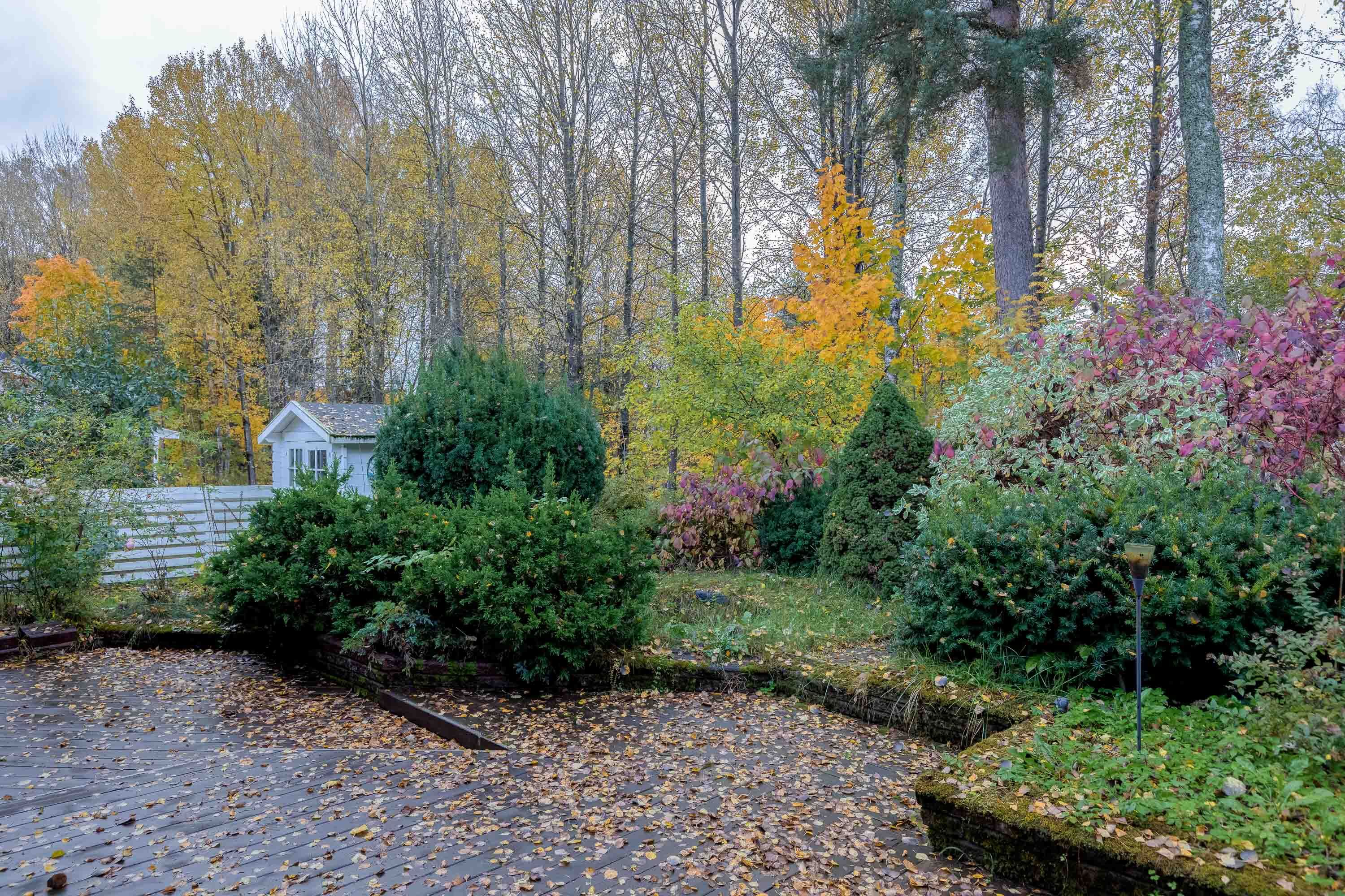 Tulustie 8, Paloheinä, Helsinki