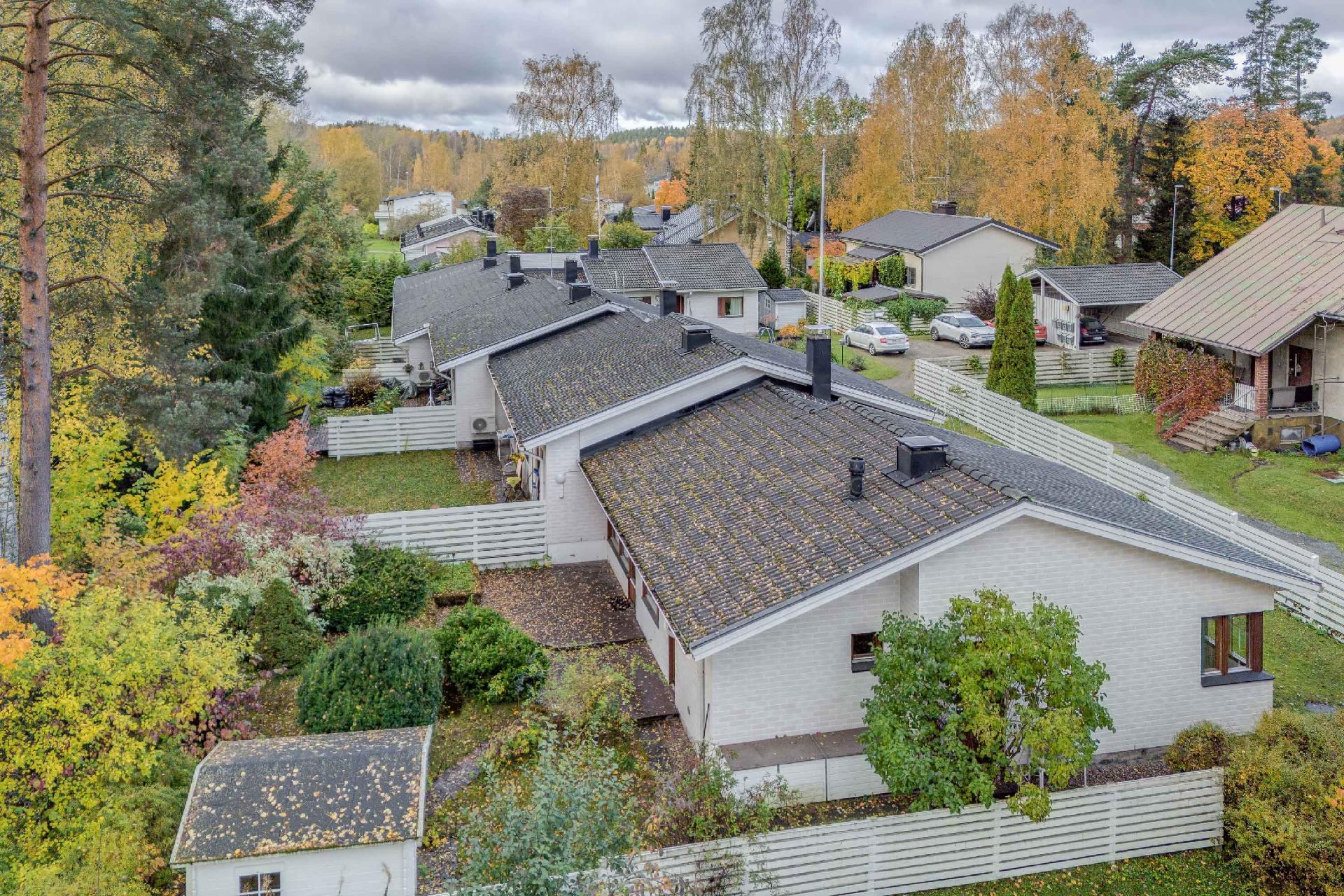 Tulustie 8, Paloheinä, Helsinki