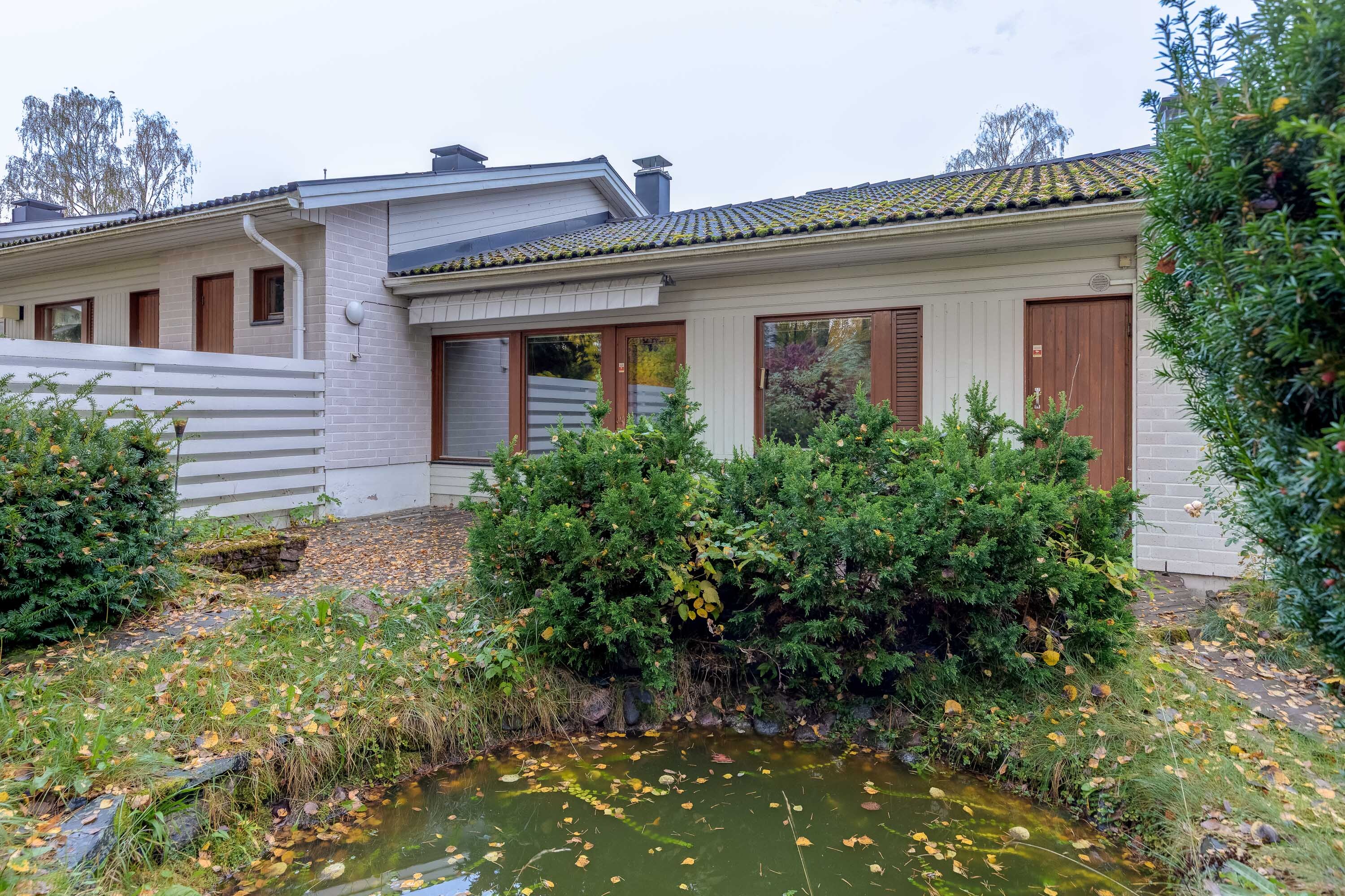 Tulustie 8, Paloheinä, Helsinki