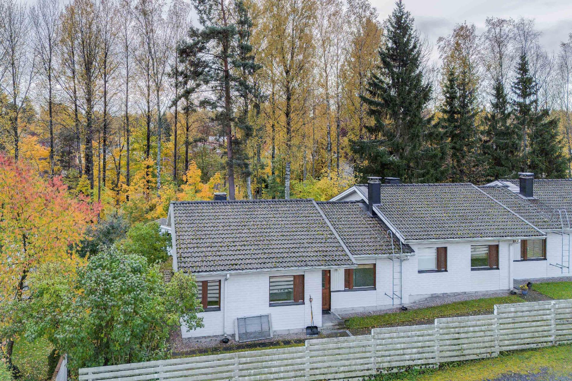 Tulustie 8, Paloheinä, Helsinki