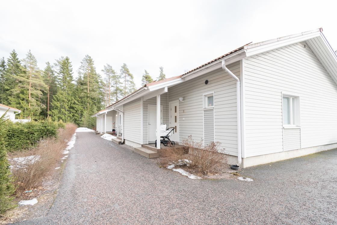 Vehmaskorventie 2, Herunen, Nurmijärvi