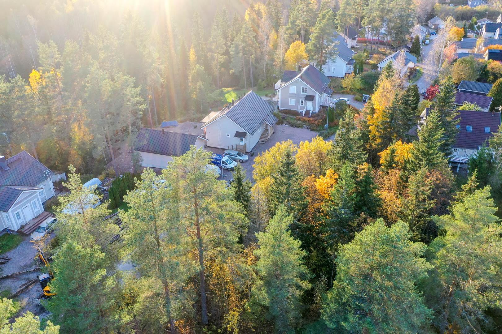 Tammijoentie 18, Otalampi, Vihti