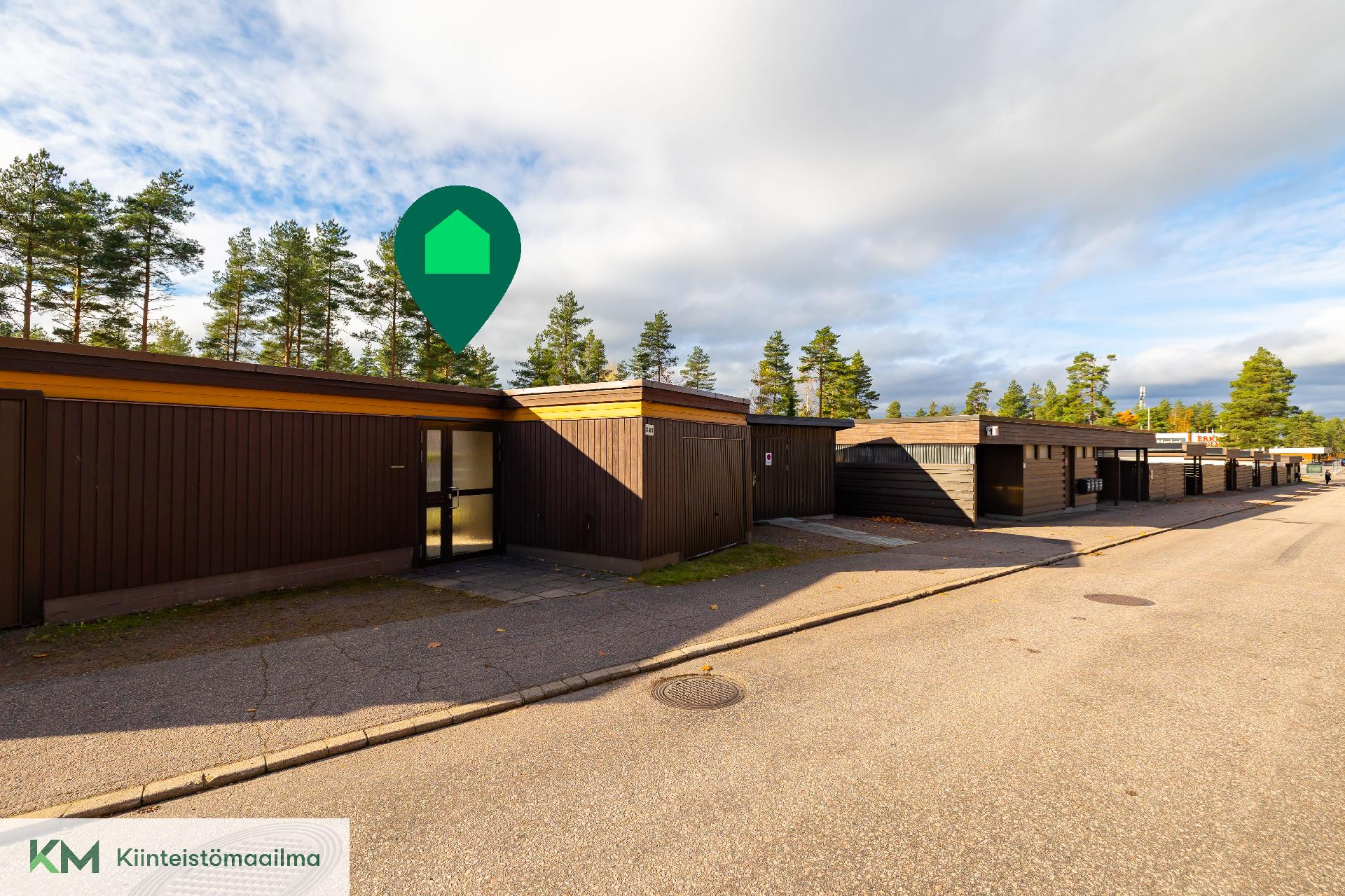 Kääpäkatu 3, Ristinkallio