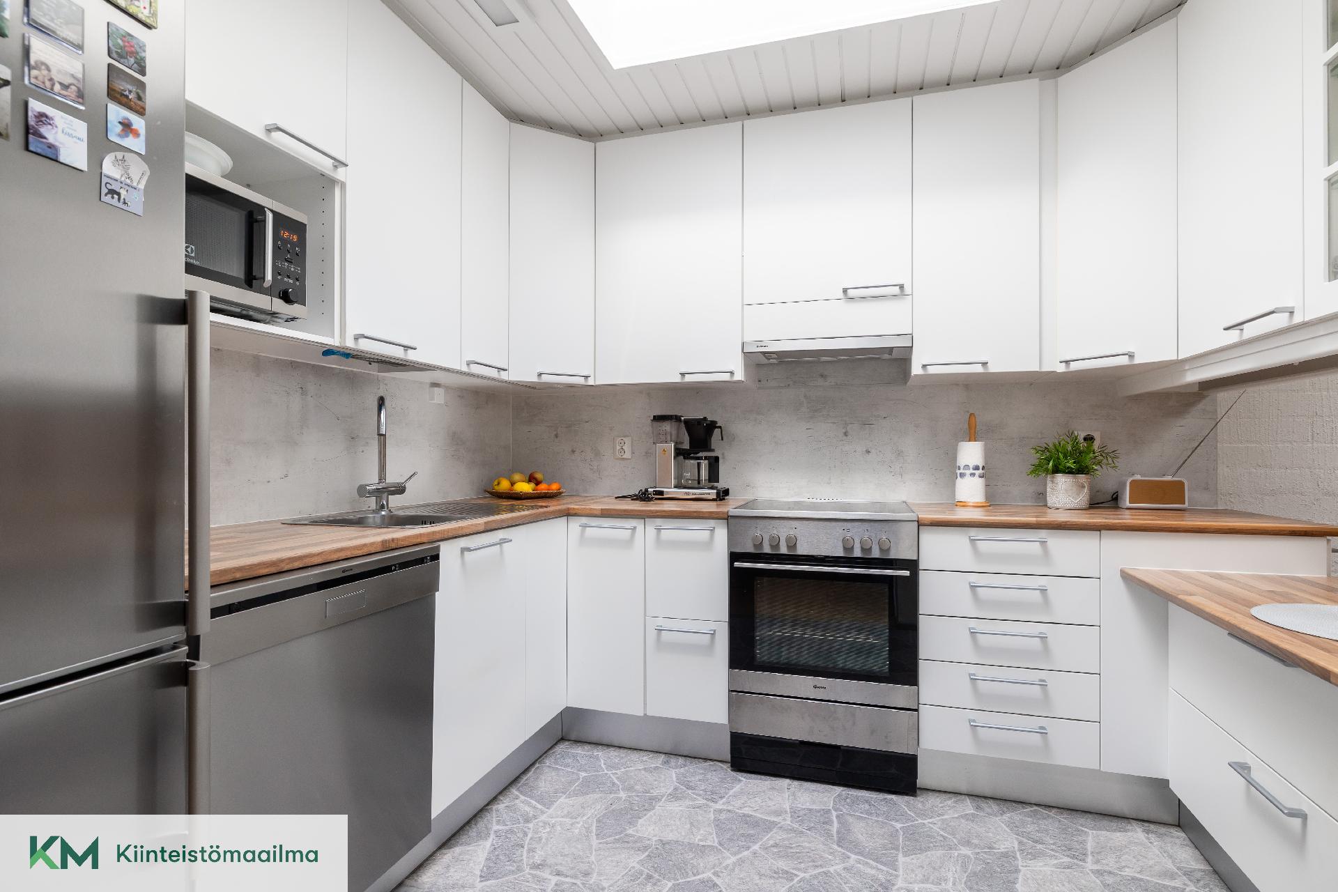 Kääpäkatu 3, Ristinkallio, Kotka