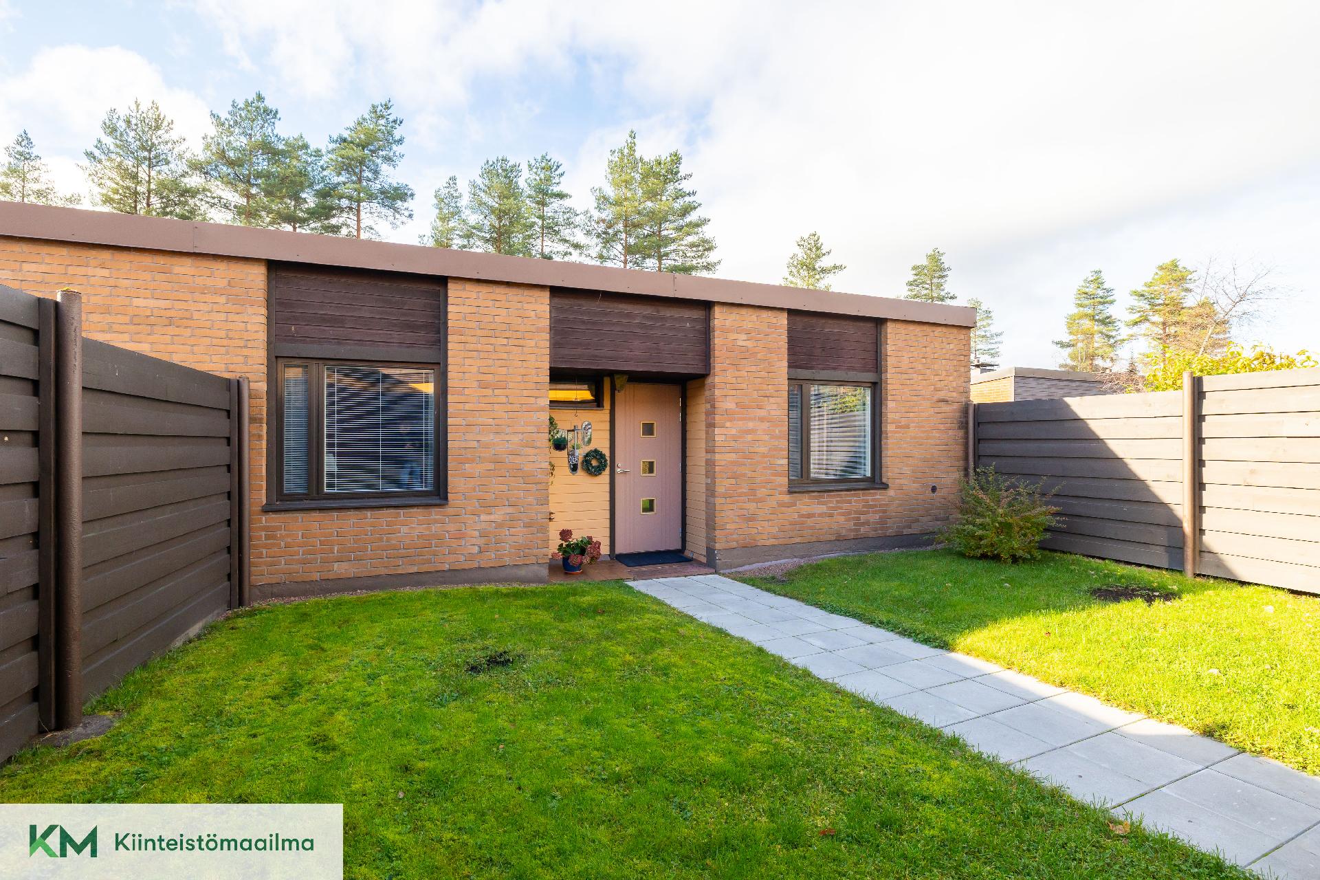 Kääpäkatu 3, Ristinkallio, Kotka