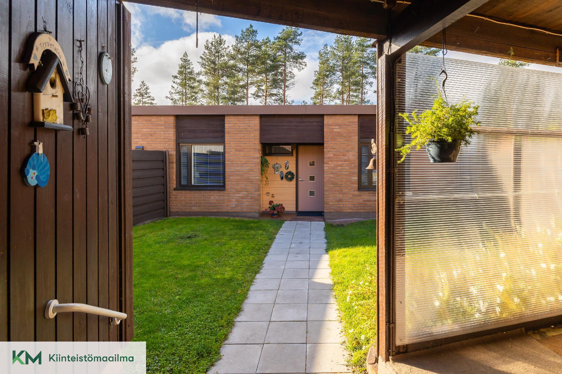 Kääpäkatu 3, Ristinkallio, Kotka