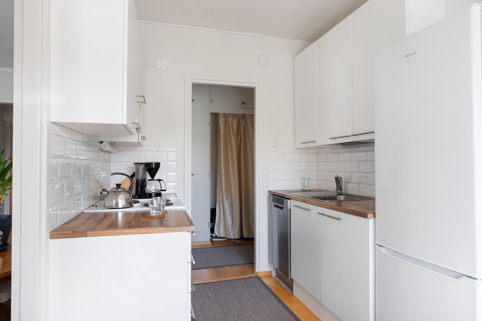 Ida Ekmanin tie 1, Pohjois-Haaga, Helsinki