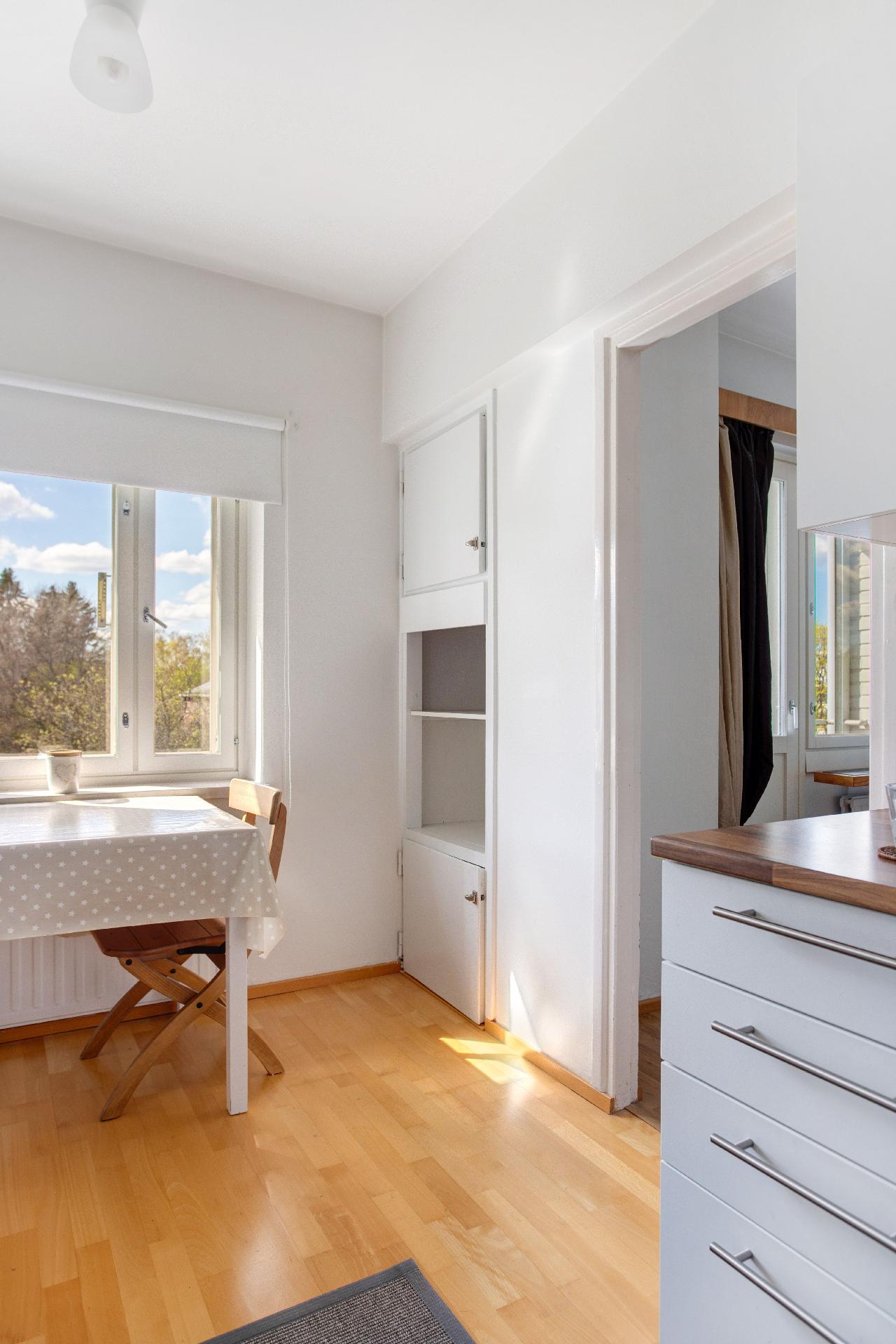 Ida Ekmanin tie 1, Pohjois-Haaga, Helsinki