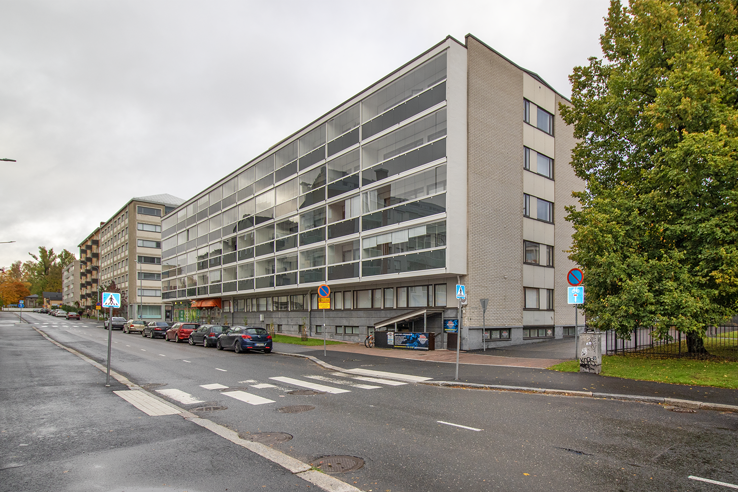 Kauppakatu 52, Keskusta, Kuopio