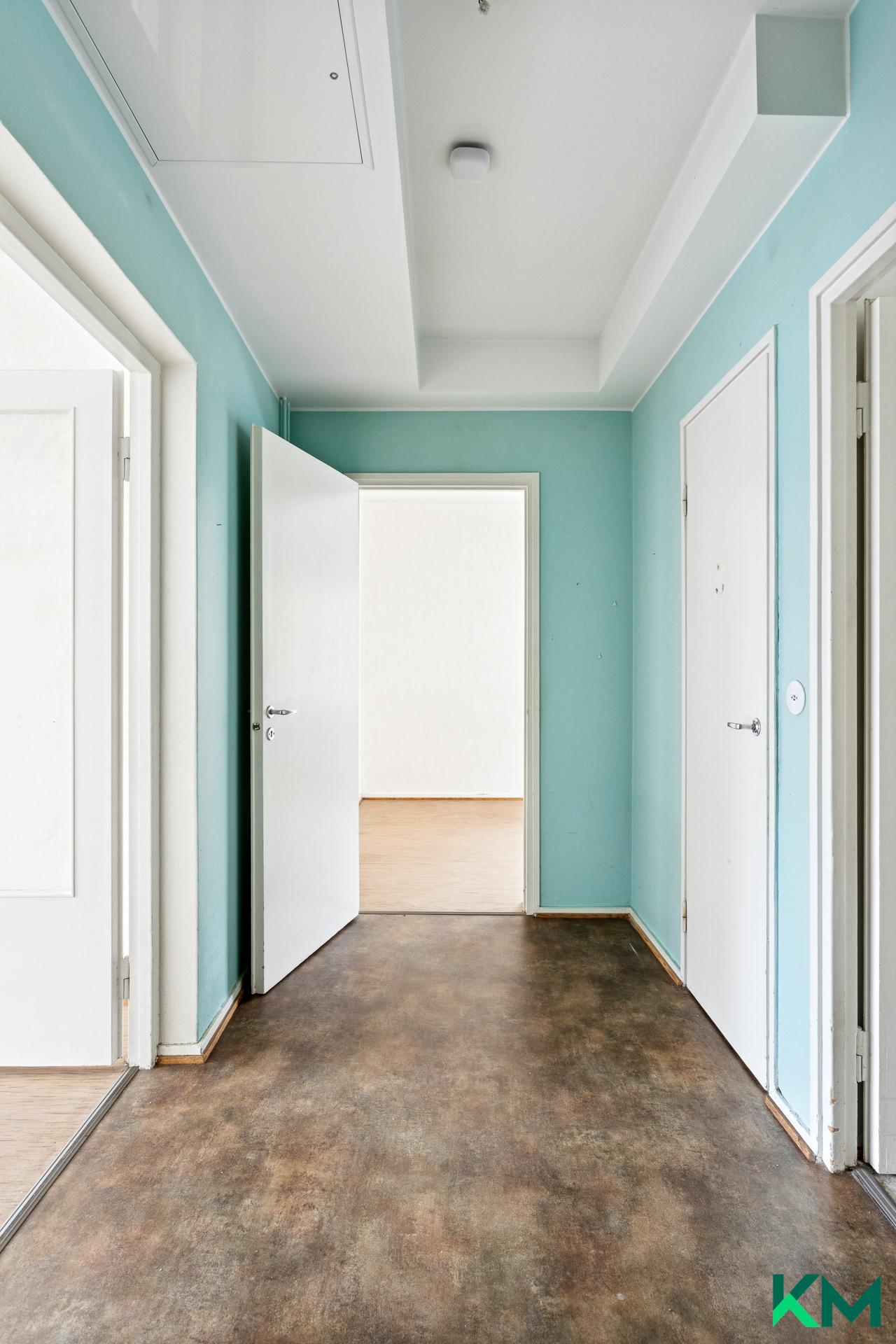 Klaavuntie 3, Puotila, Helsinki