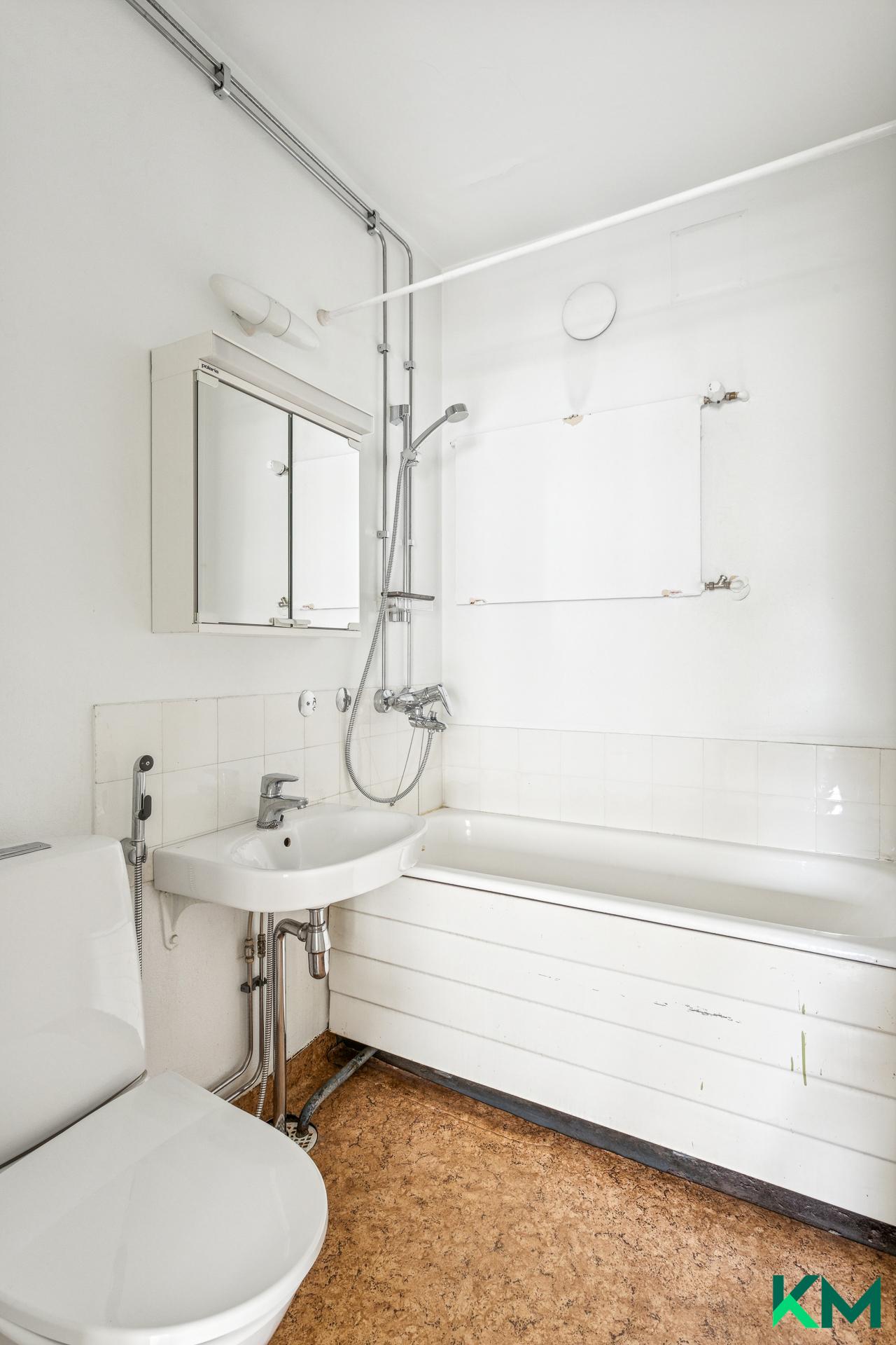 Klaavuntie 3, Puotila, Helsinki