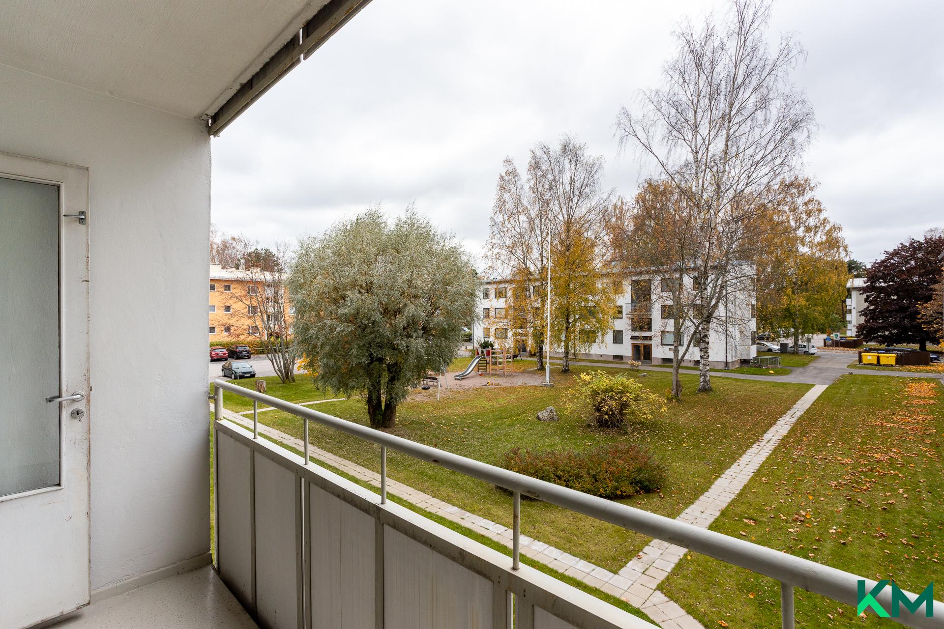 Klaavuntie 3, Puotila, Helsinki