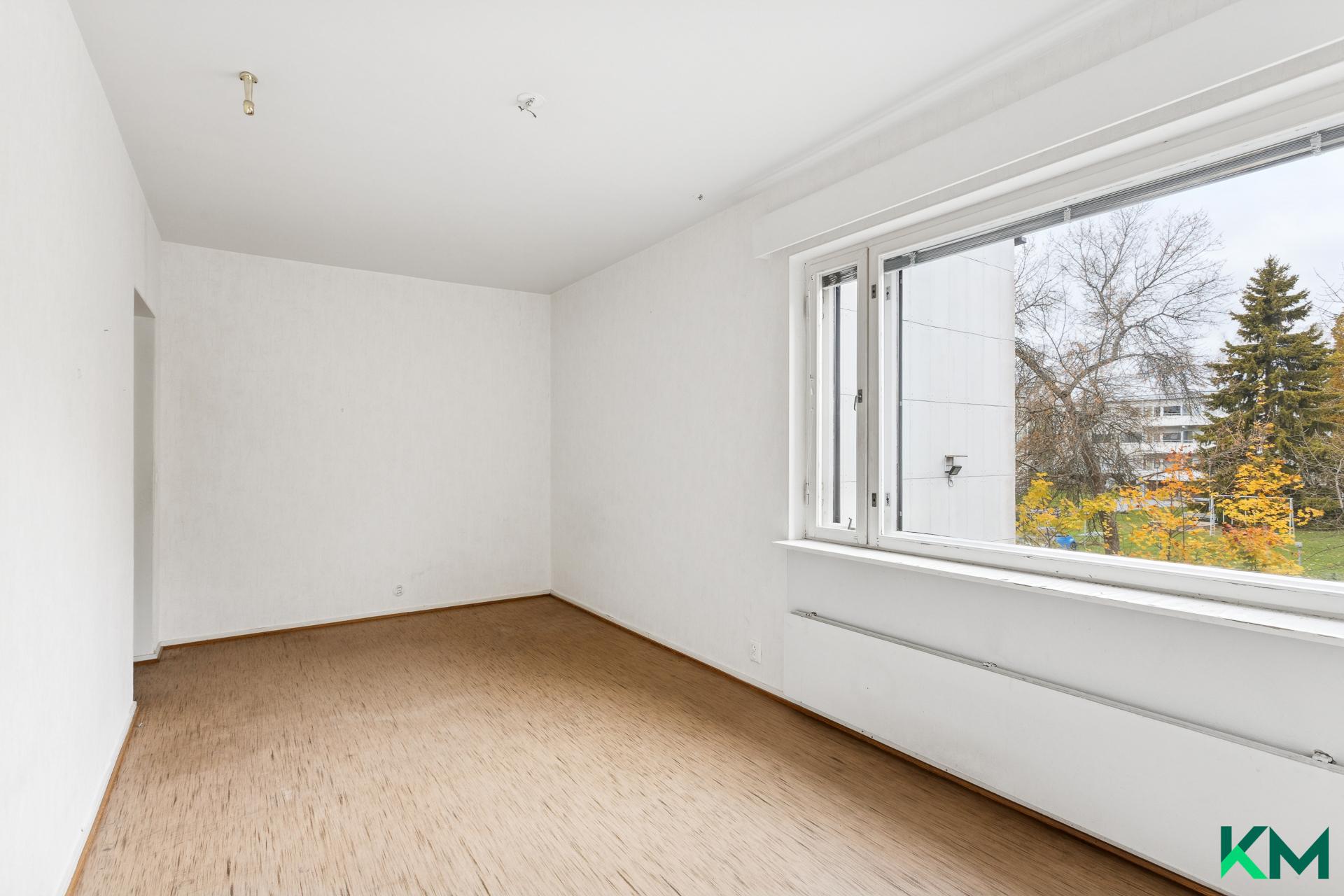 Klaavuntie 3, Puotila, Helsinki