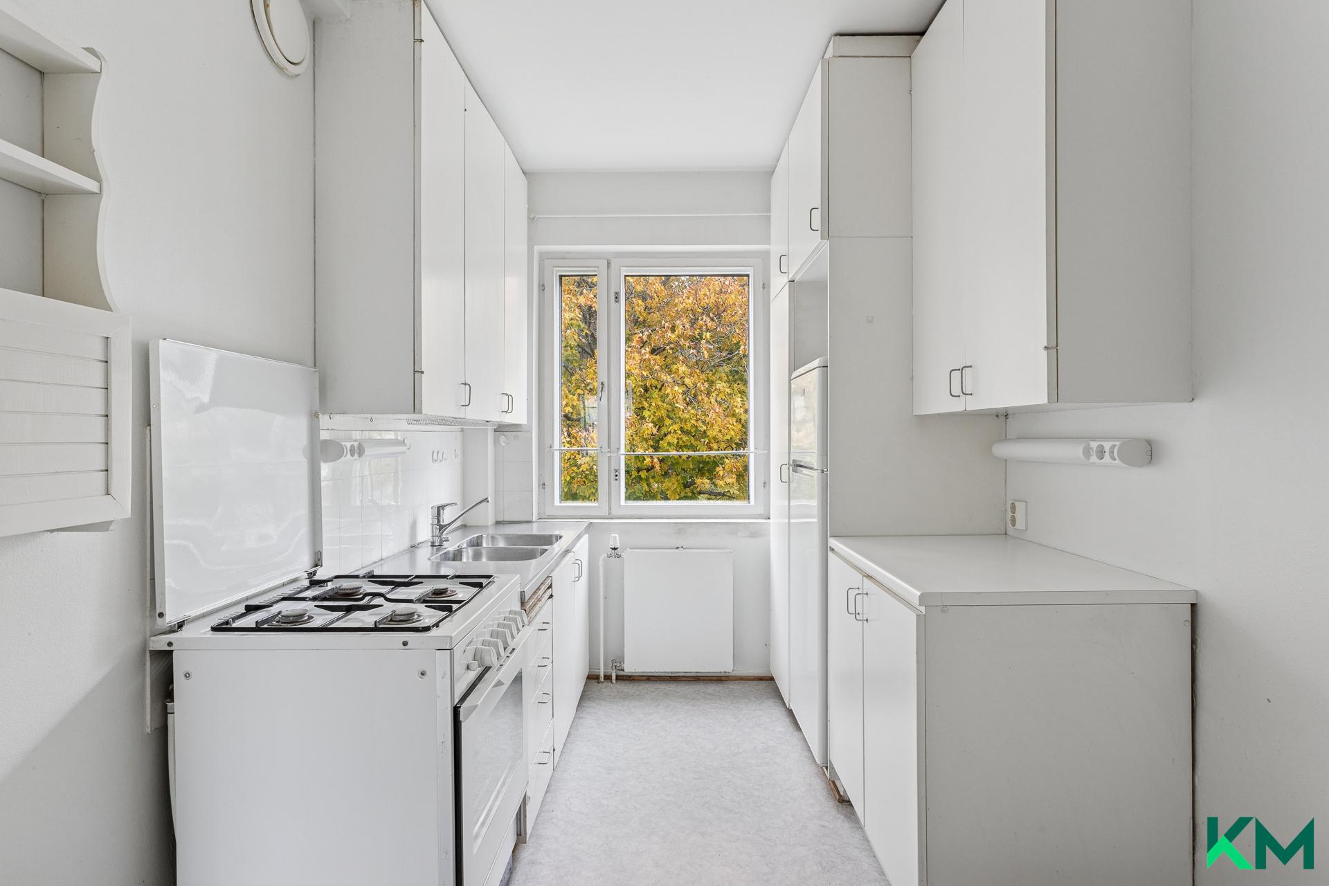 Klaavuntie 3, Puotila, Helsinki