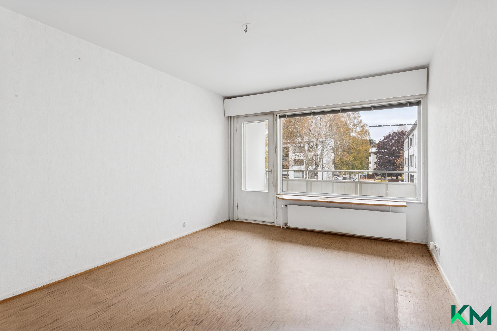 Klaavuntie 3, Puotila, Helsinki