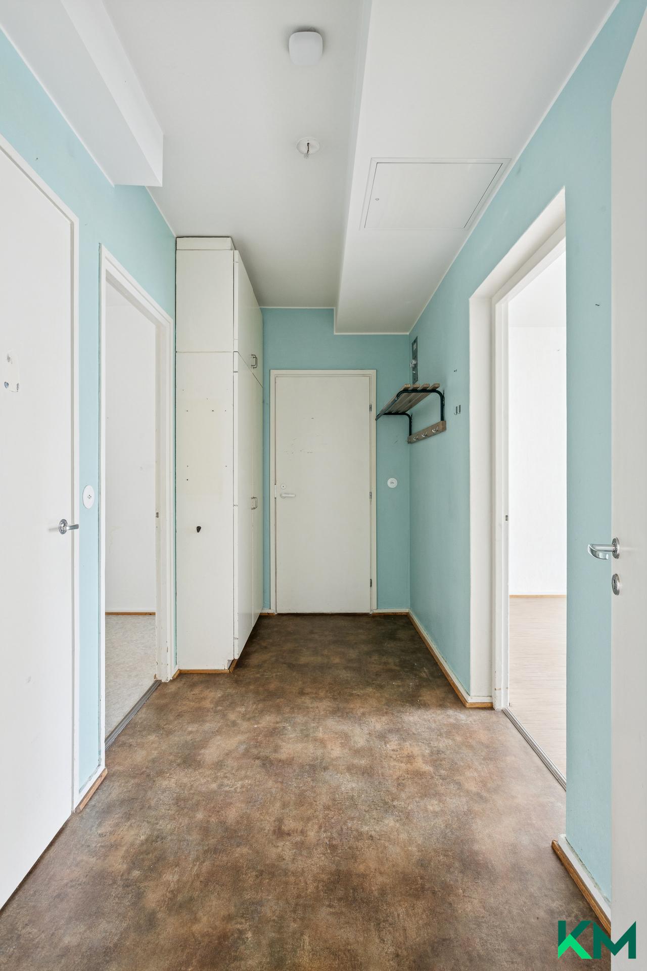 Klaavuntie 3, Puotila, Helsinki