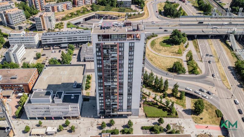 Valurinkuja 2, Leppävaara, Espoo