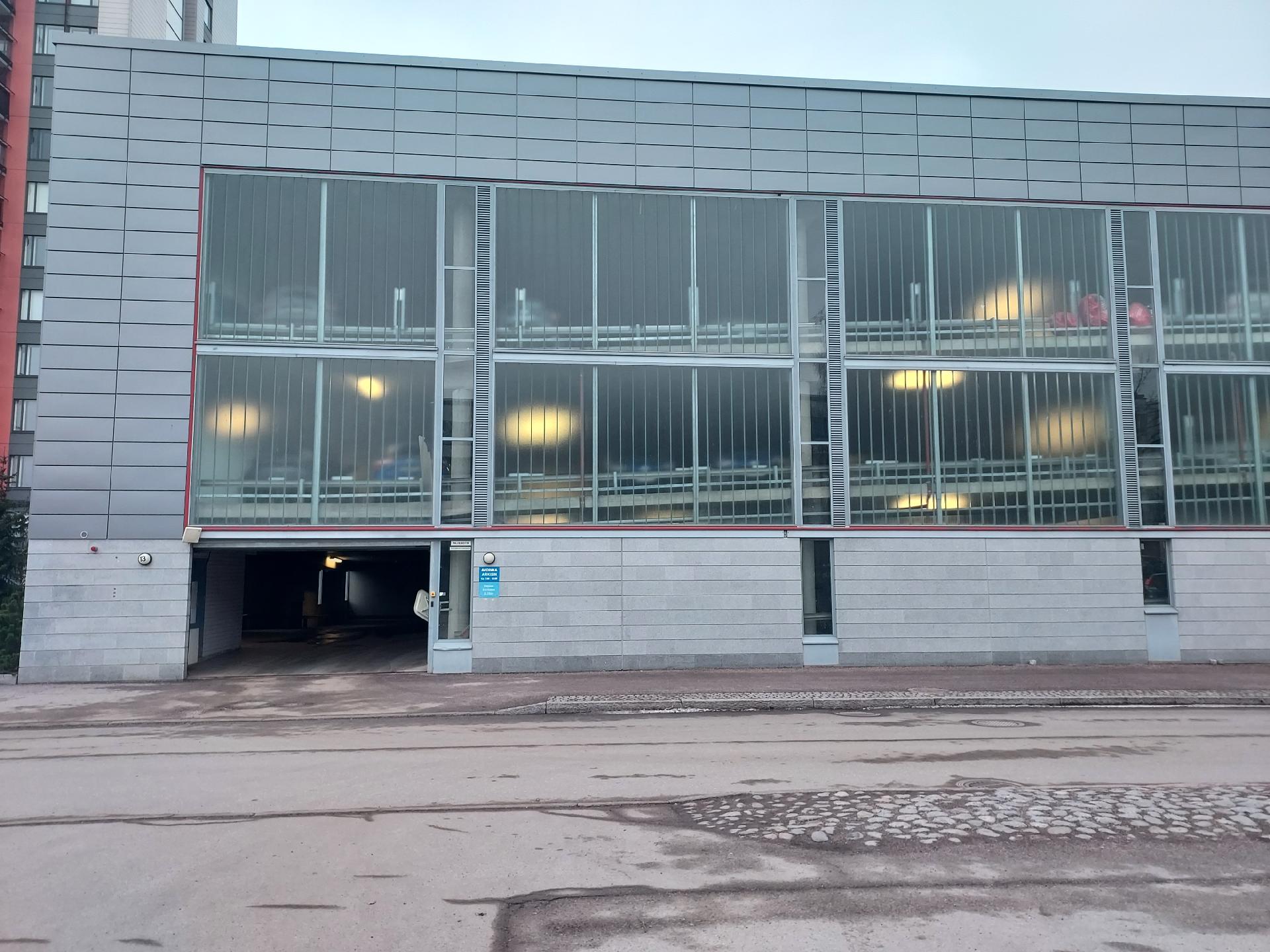 Valurinkuja 2, Leppävaara, Espoo