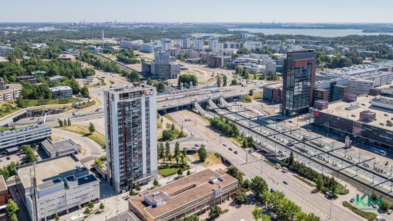 Valurinkuja 2, Leppävaara, Espoo