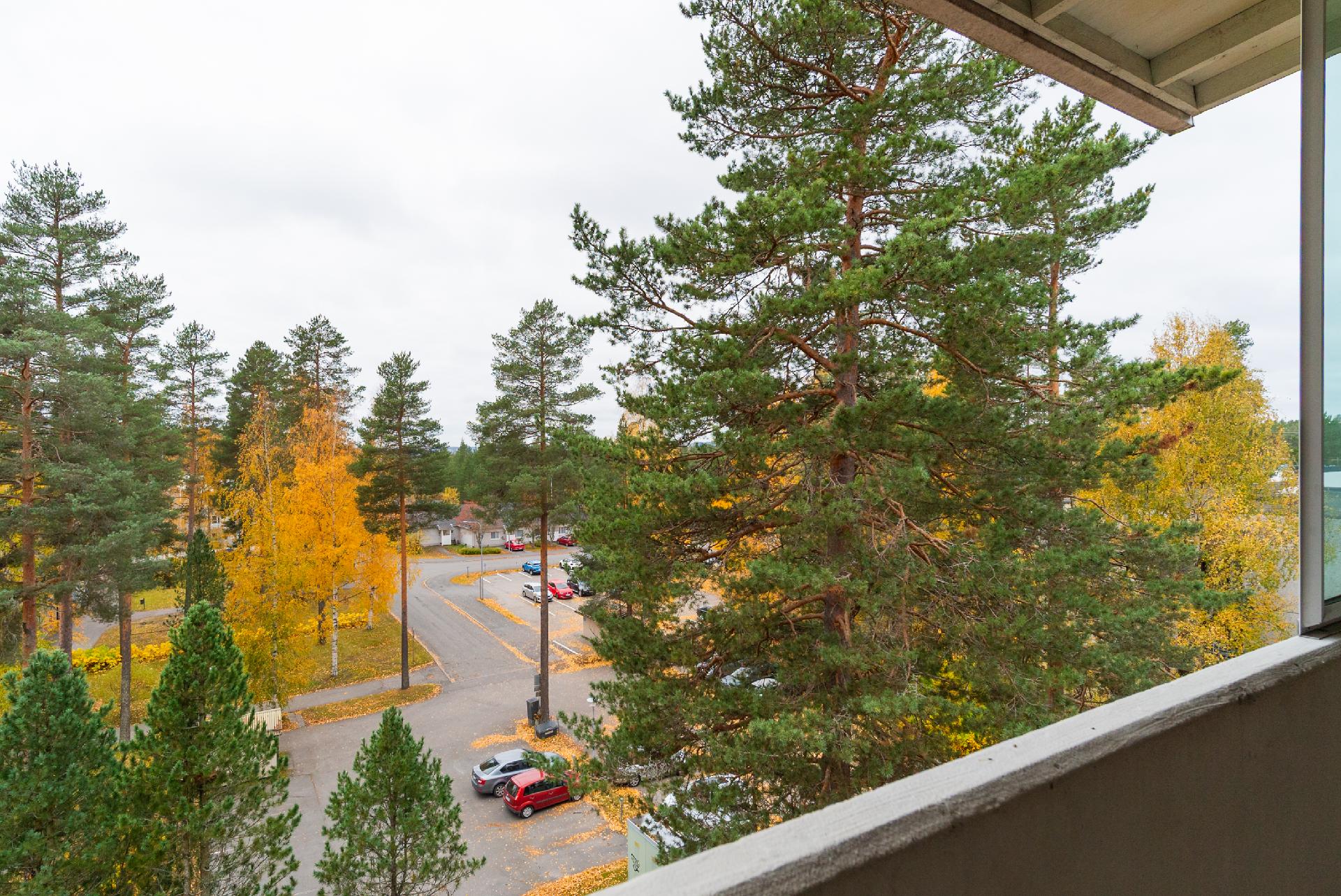 Muurainkuja 4, Sulku, Jyväskylä