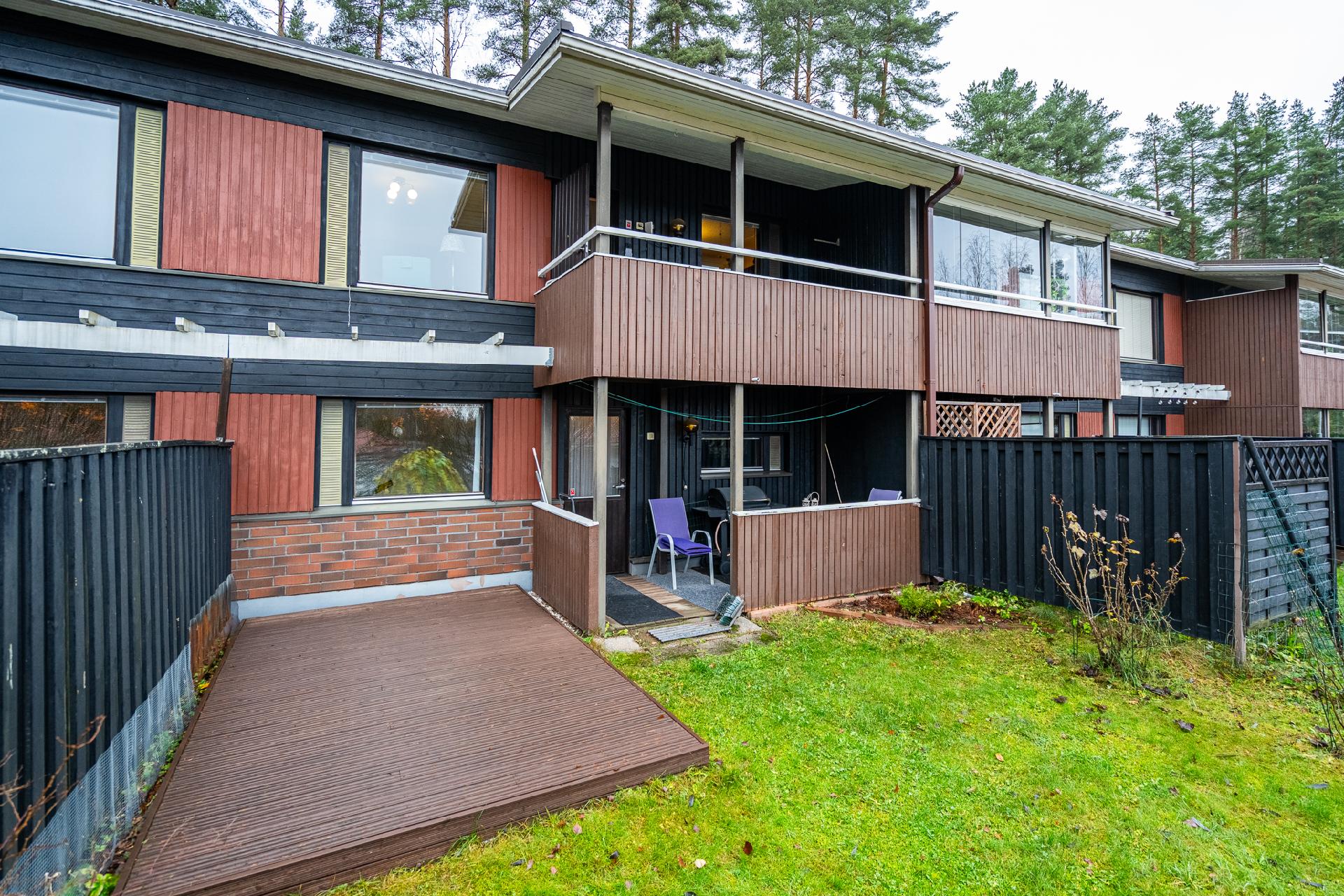 Salomaantie 49, Roukonperä, Valkeakoski