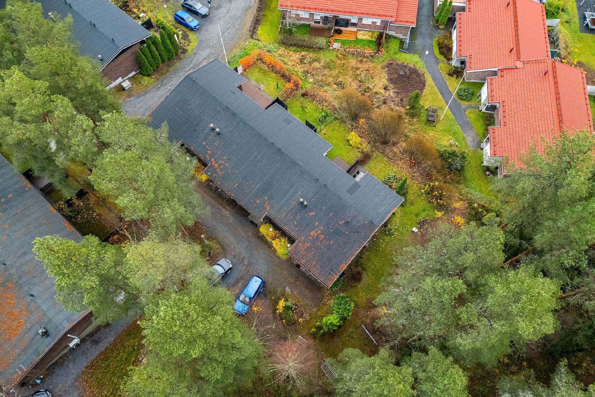 Salomaantie 49, Roukonperä, Valkeakoski