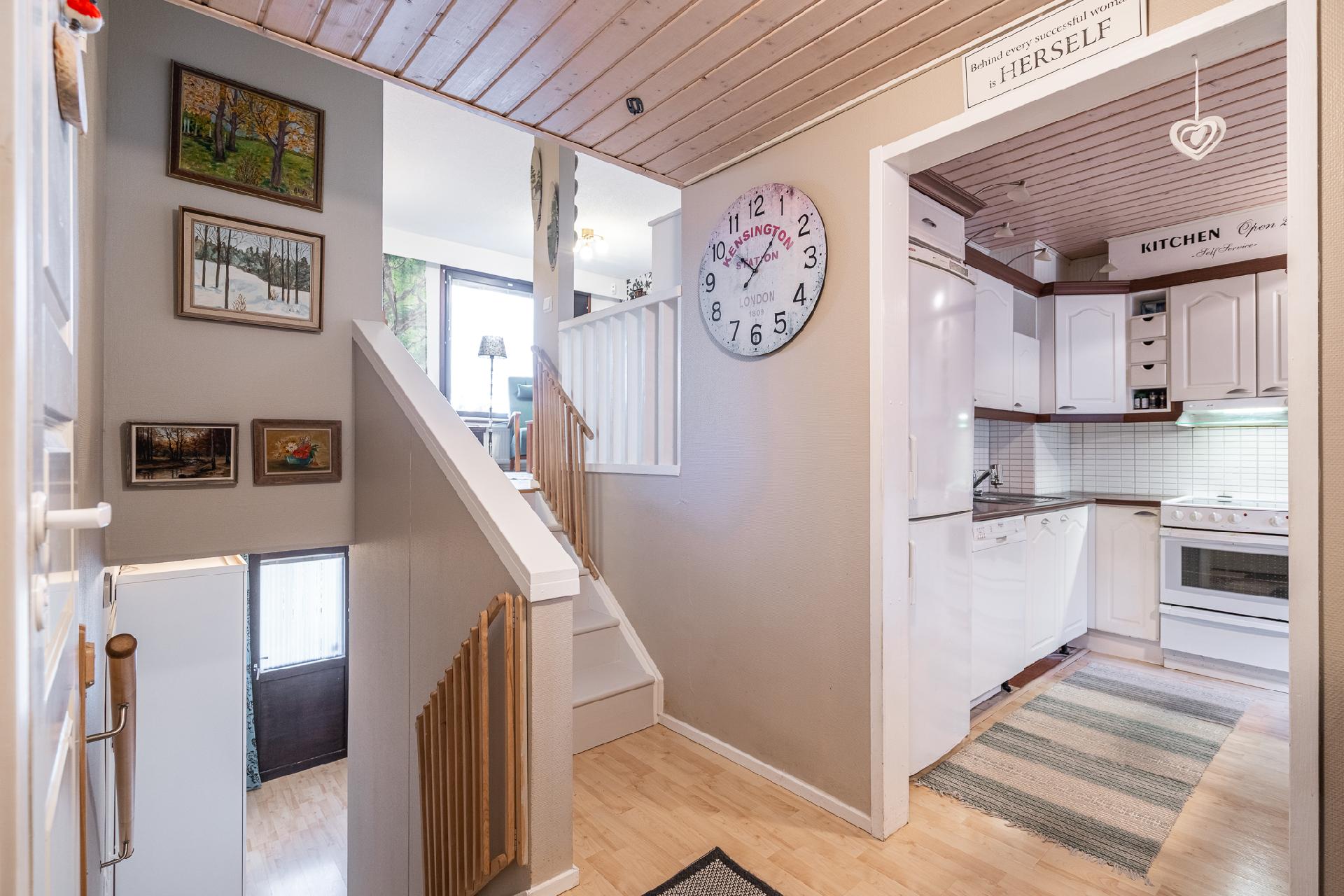 Salomaantie 49, Roukonperä, Valkeakoski