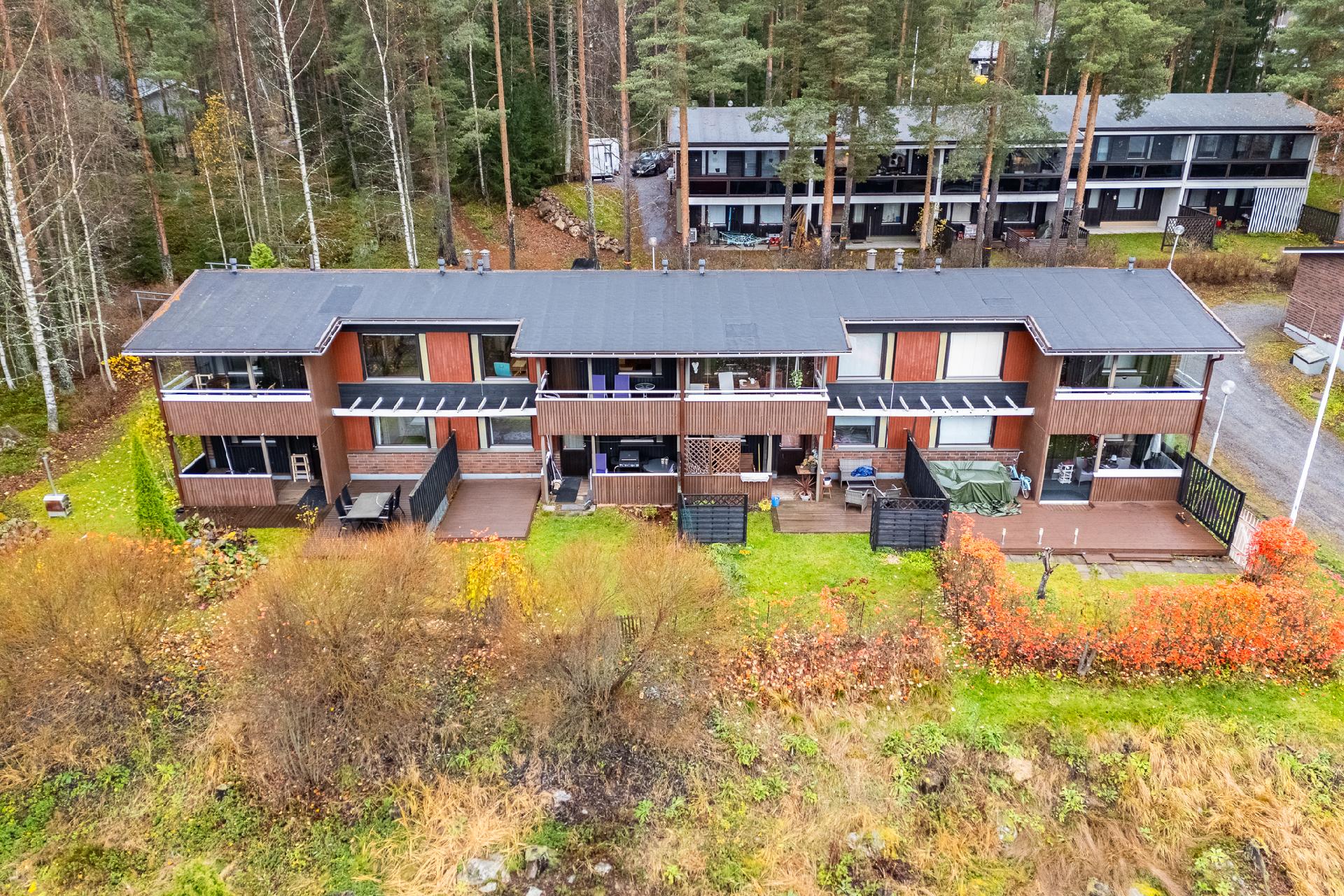 Salomaantie 49, Roukonperä, Valkeakoski