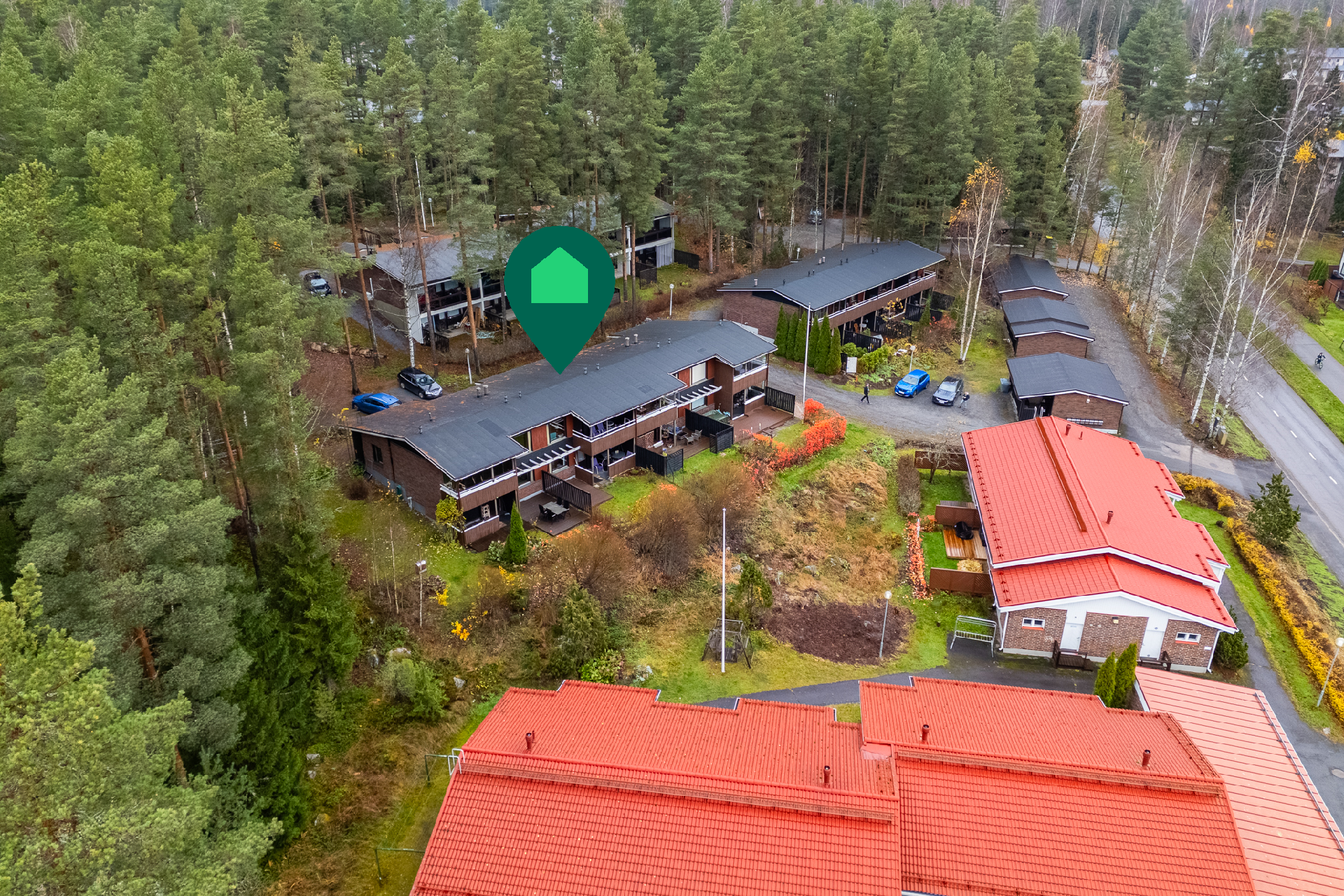 Salomaantie 49, Roukonperä, Valkeakoski