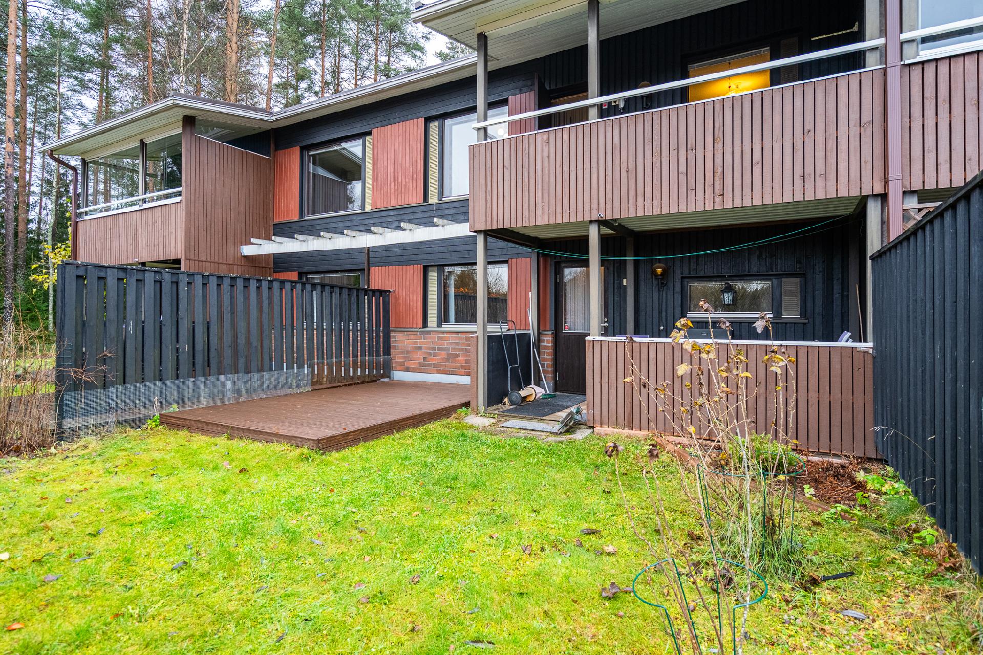 Salomaantie 49, Roukonperä, Valkeakoski