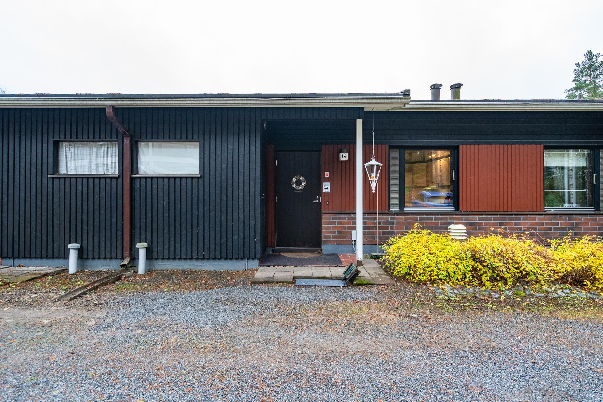 Salomaantie 49, Roukonperä, Valkeakoski