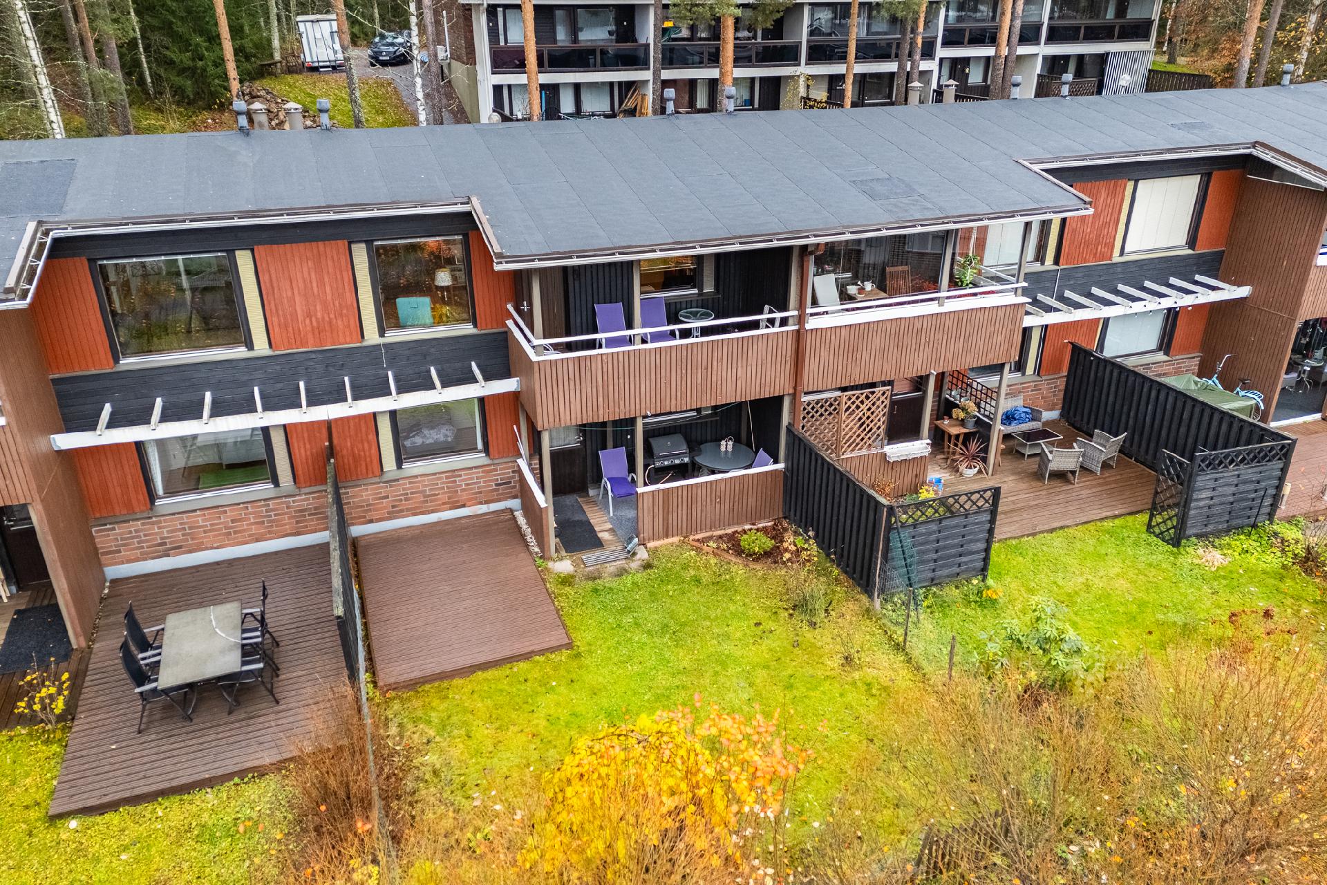 Salomaantie 49, Roukonperä, Valkeakoski