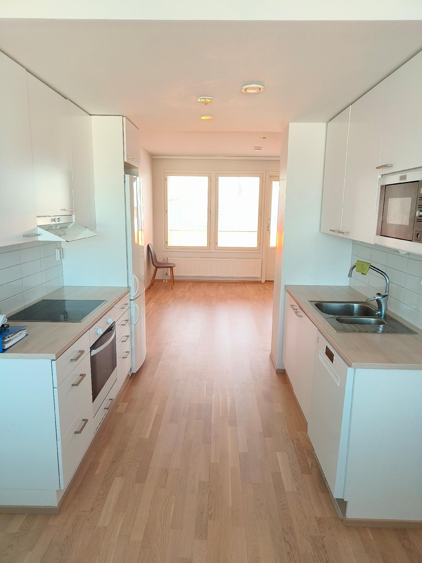 Talonpojankatu 25, Närvilä, Kokkola